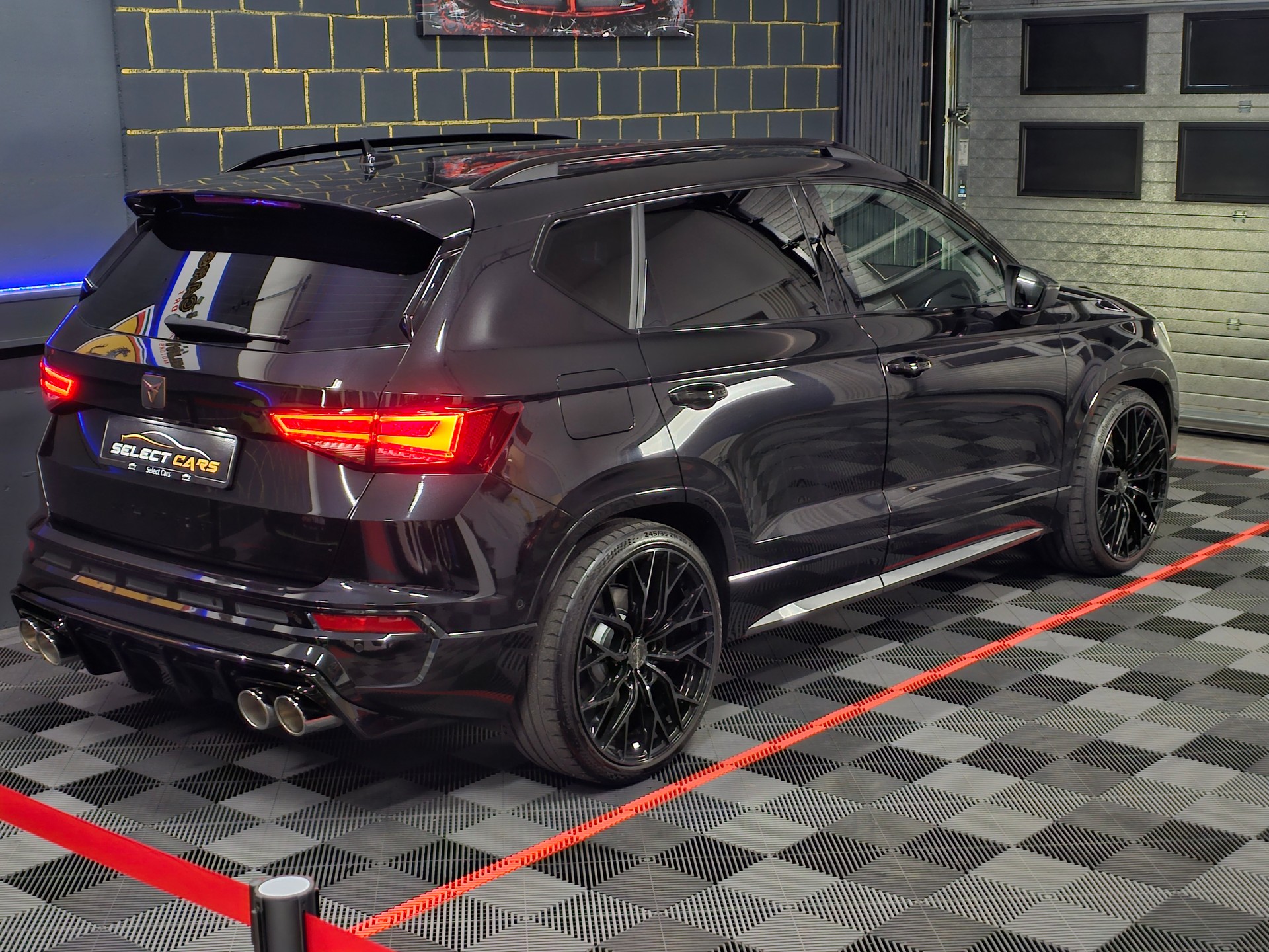 CUPRA Ateca 2.0TSI 4Drive DSG-image-2