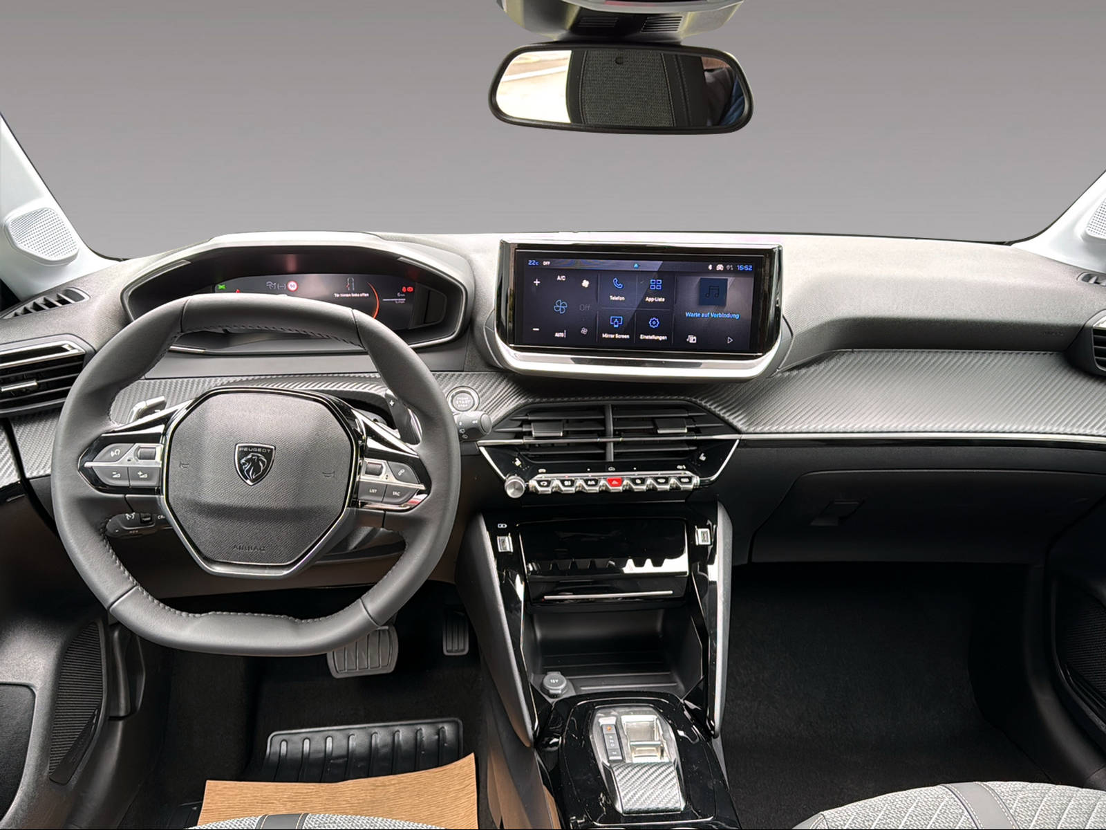 PEUGEOT 208 1.2 Hybrid Allure Premium-image-7