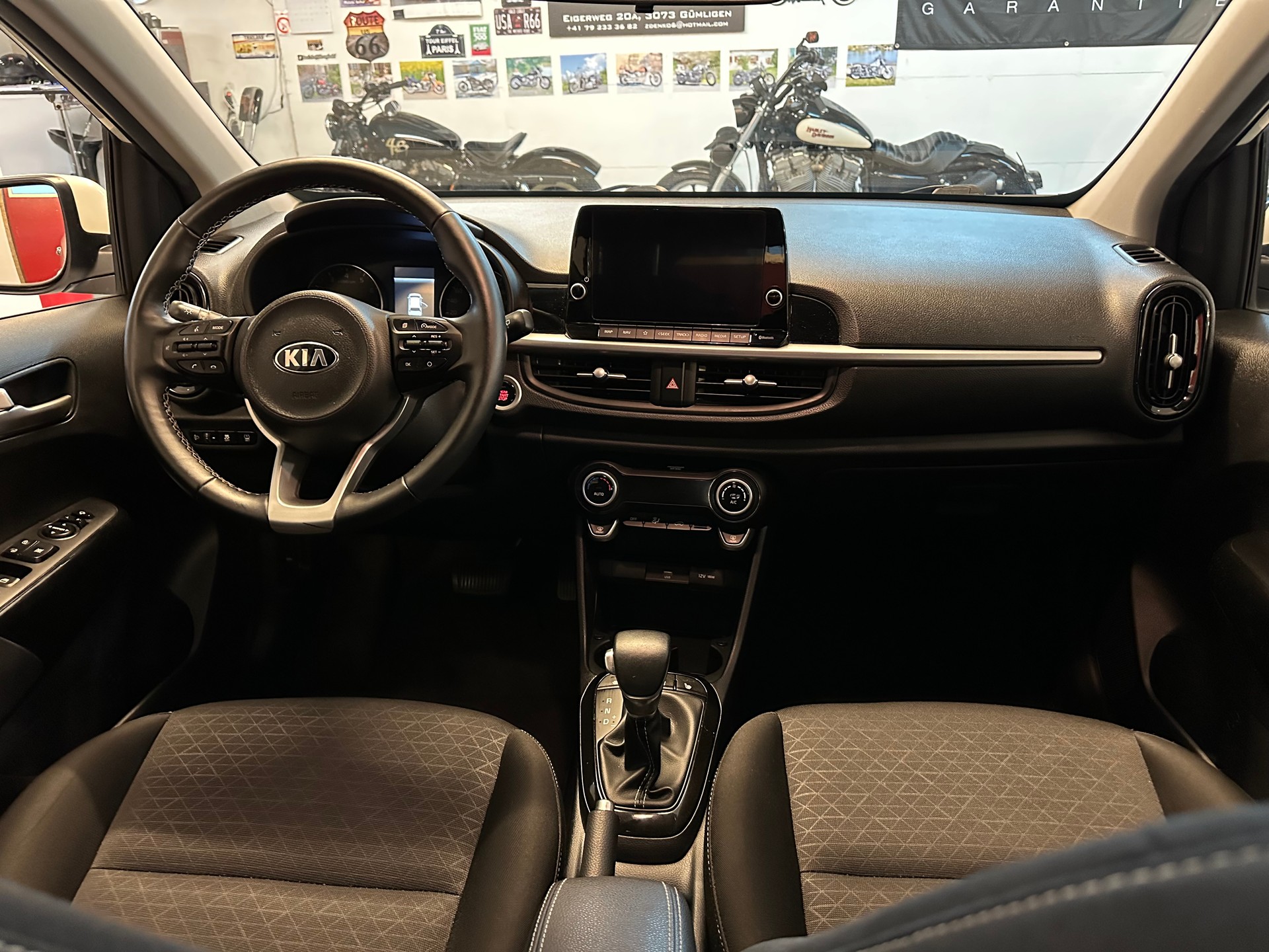 KIA Picanto 1.2 CVVT Trend AMT-image-7