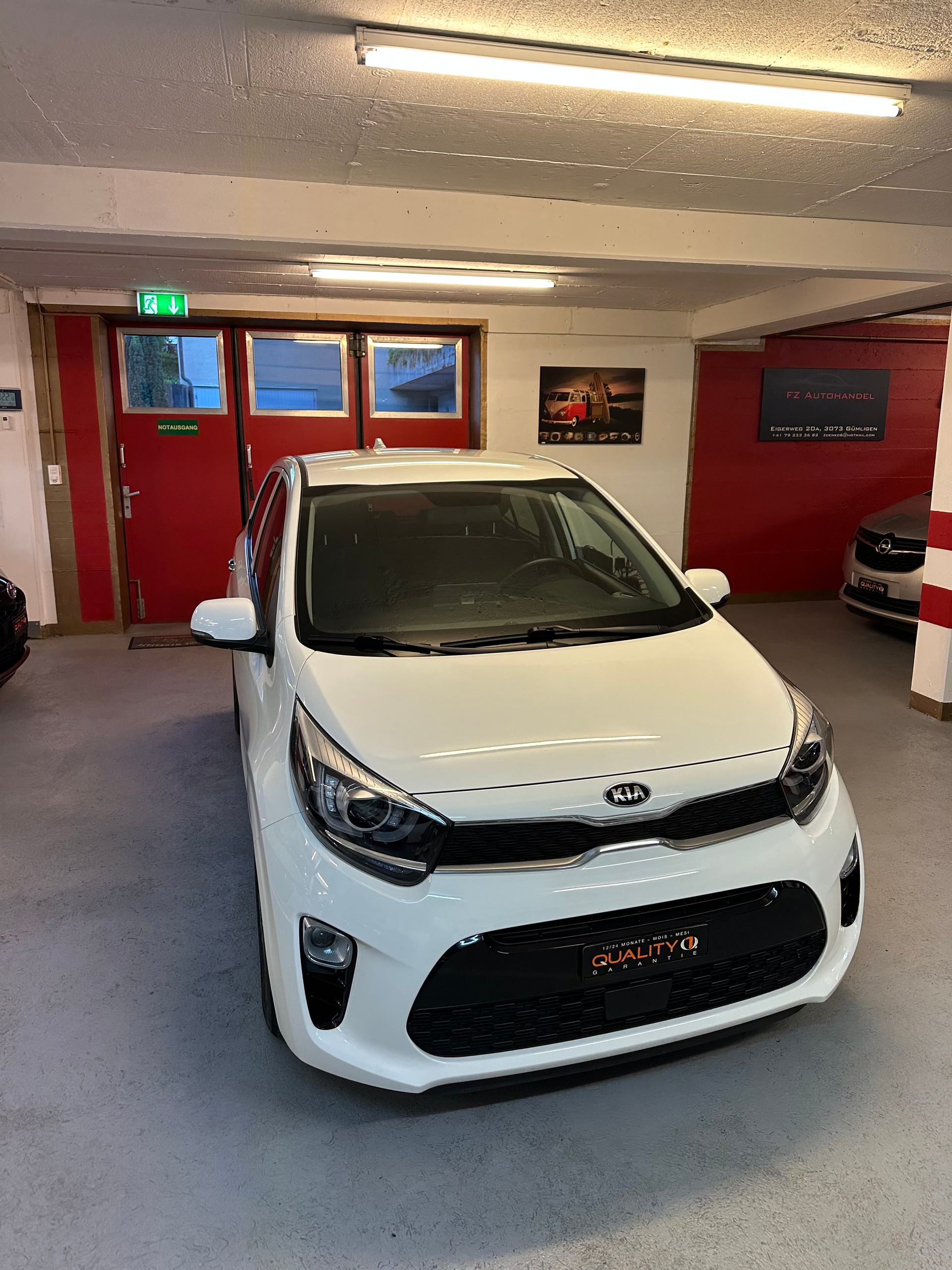 KIA Picanto 1.2 CVVT Trend AMT-image-2