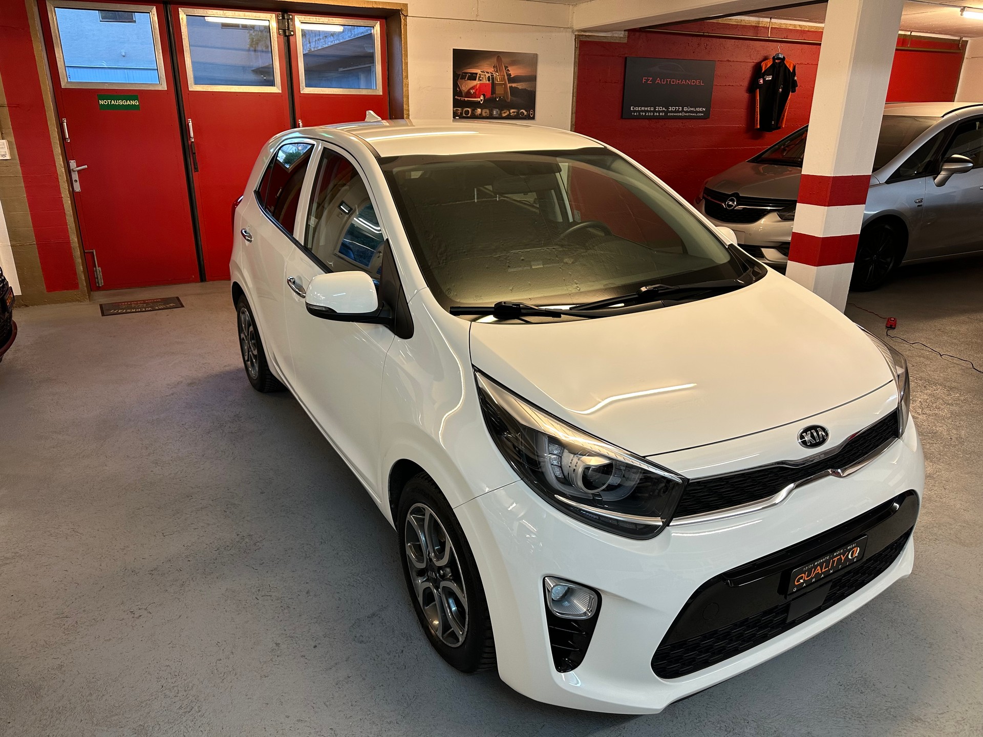 KIA Picanto 1.2 CVVT Trend AMT-image-0
