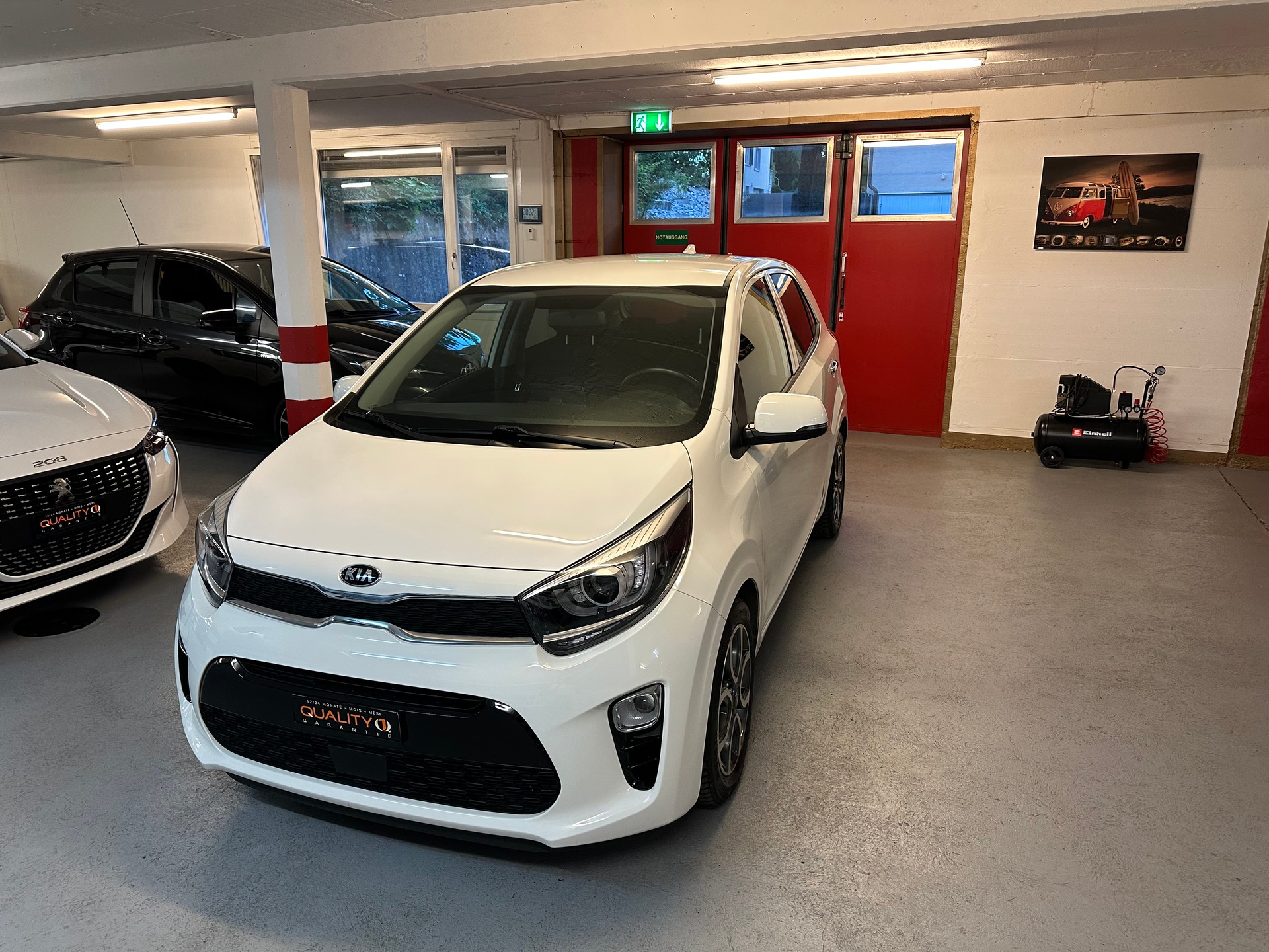 KIA Picanto 1.2 CVVT Trend AMT-image-3
