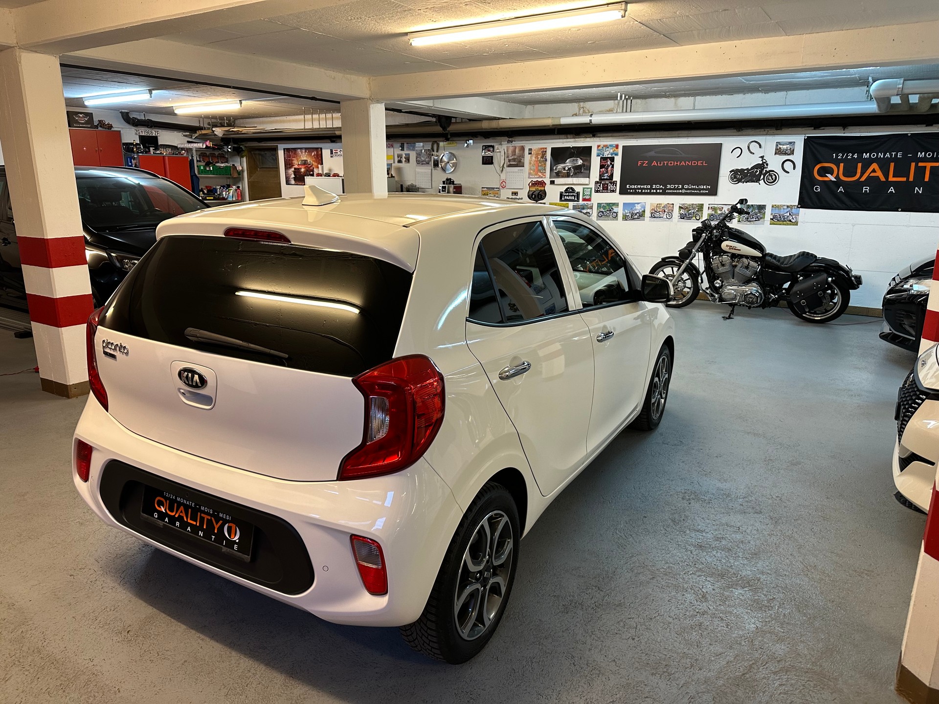 KIA Picanto 1.2 CVVT Trend AMT-image-5