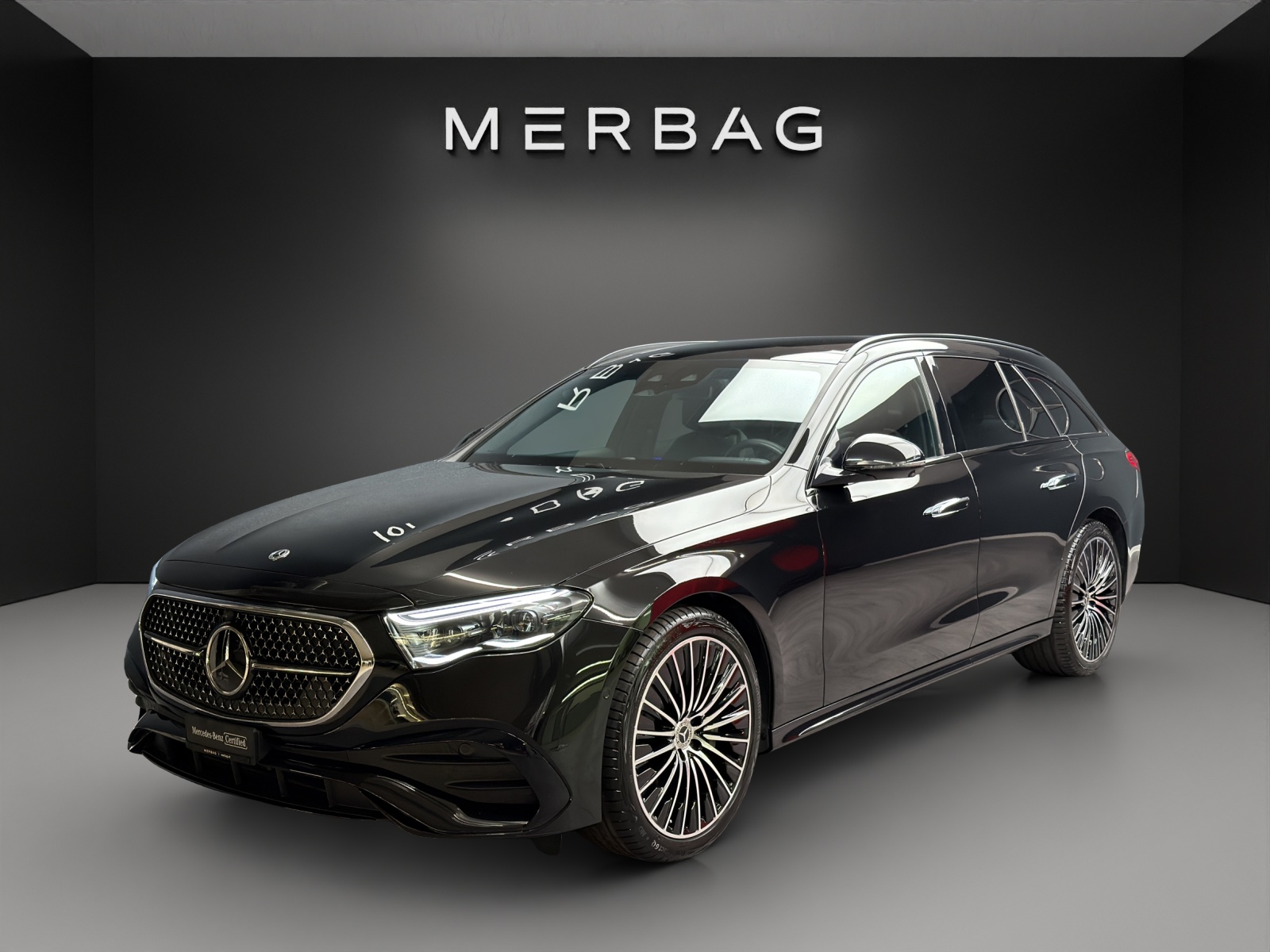MERCEDES-BENZ E 220 d T 4M 9G-Tronic