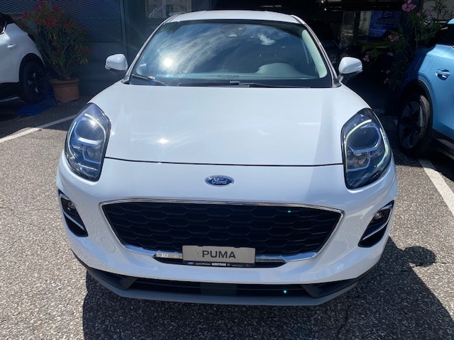 FORD Puma 1.0 SCTi Titanium-image-2