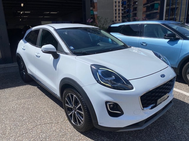 FORD Puma 1.0 SCTi Titanium-image-1