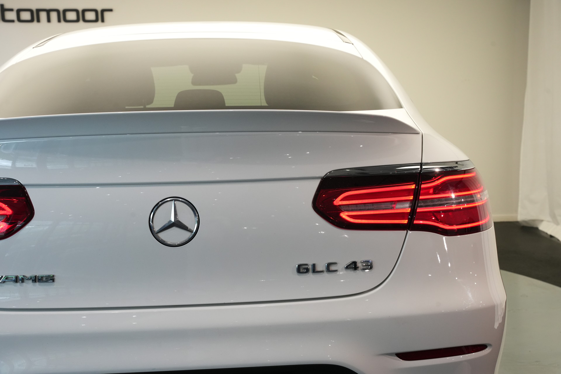 MERCEDES-BENZ GLC Coupé 43 AMG 4Matic 9G-Tronic *CH-Fahrzeug*-image-33