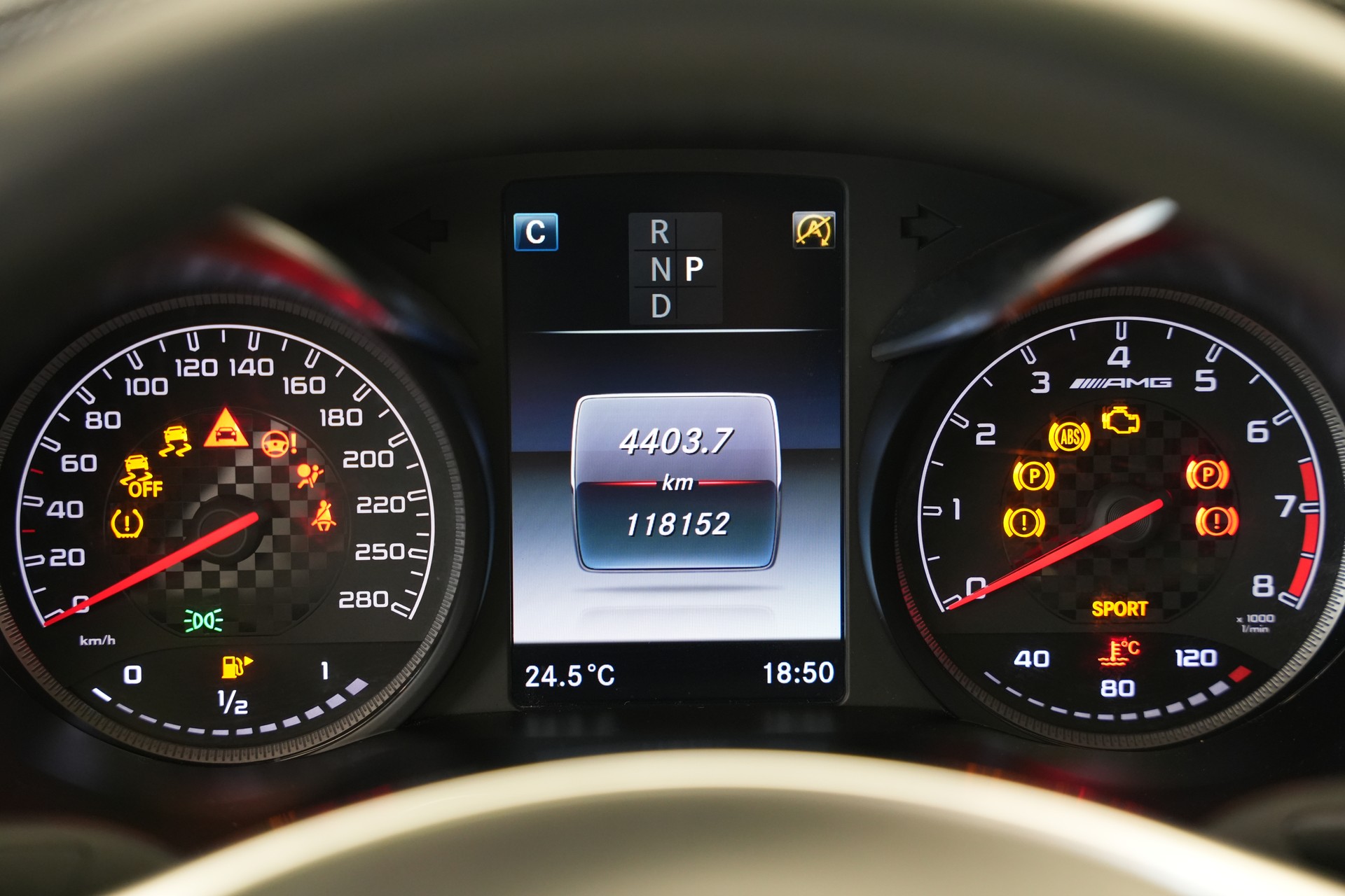 MERCEDES-BENZ GLC Coupé 43 AMG 4Matic 9G-Tronic *CH-Fahrzeug*-image-23