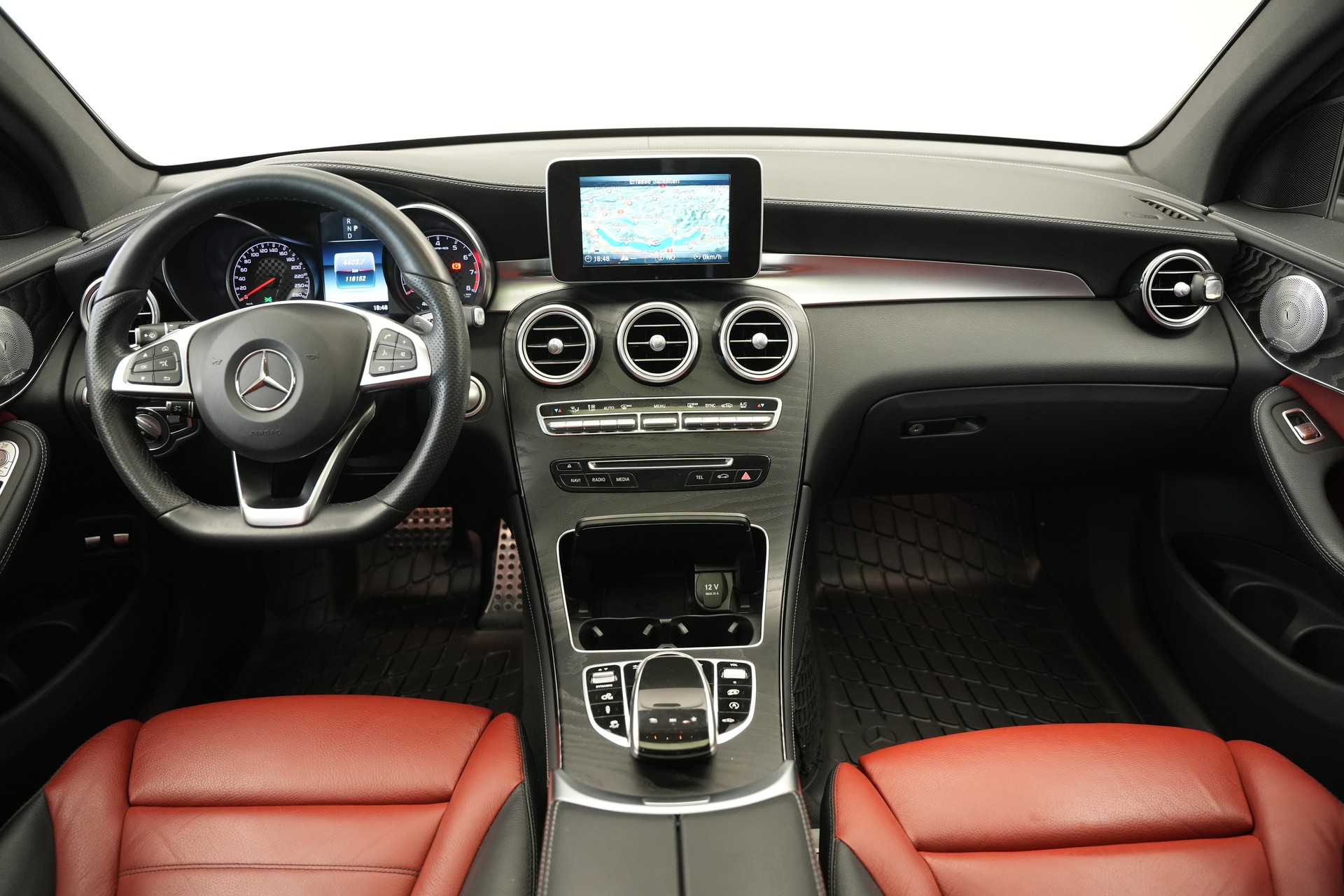 MERCEDES-BENZ GLC Coupé 43 AMG 4Matic 9G-Tronic *CH-Fahrzeug*-image-9