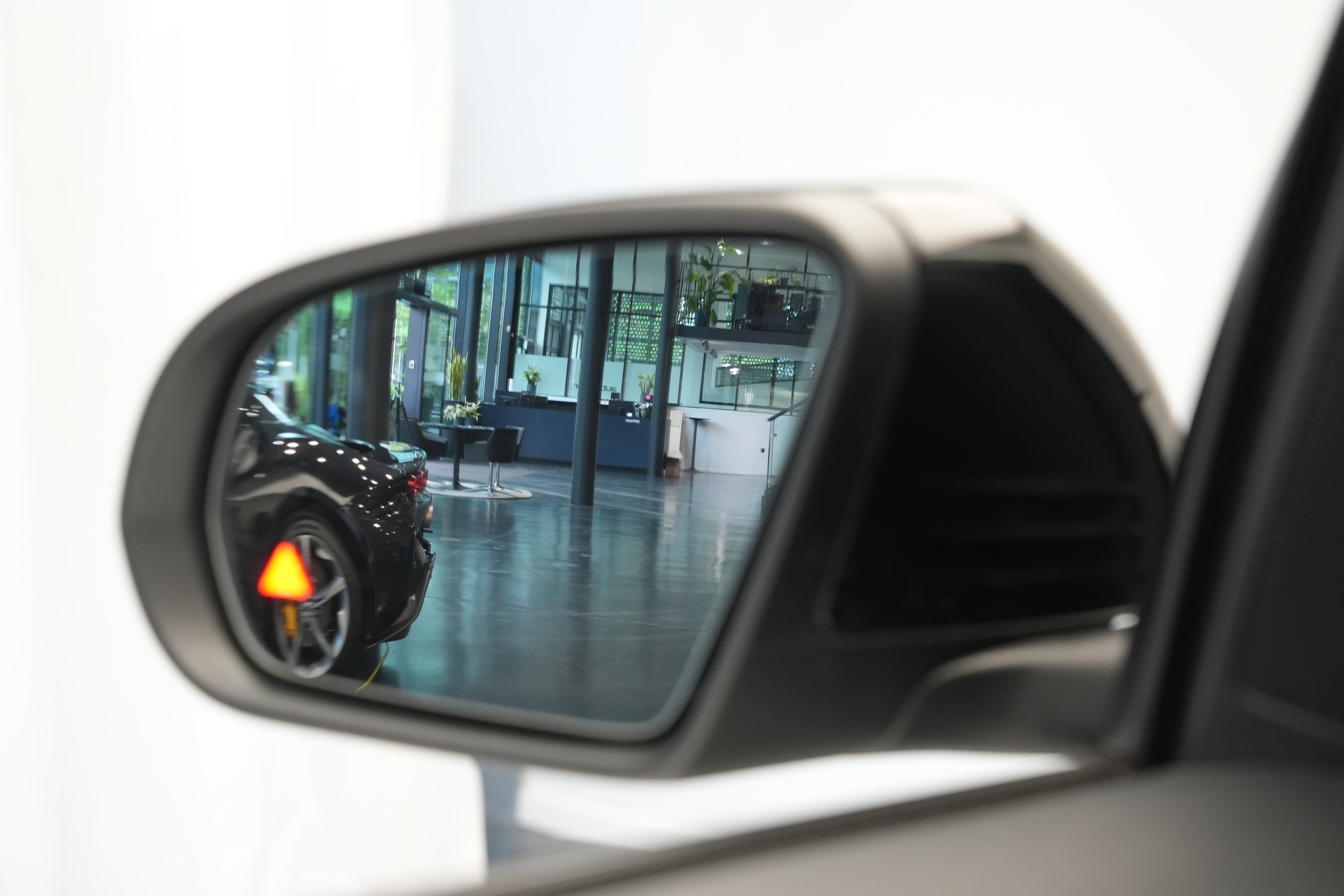 MERCEDES-BENZ GLC Coupé 43 AMG 4Matic 9G-Tronic *CH-Fahrzeug*-image-27