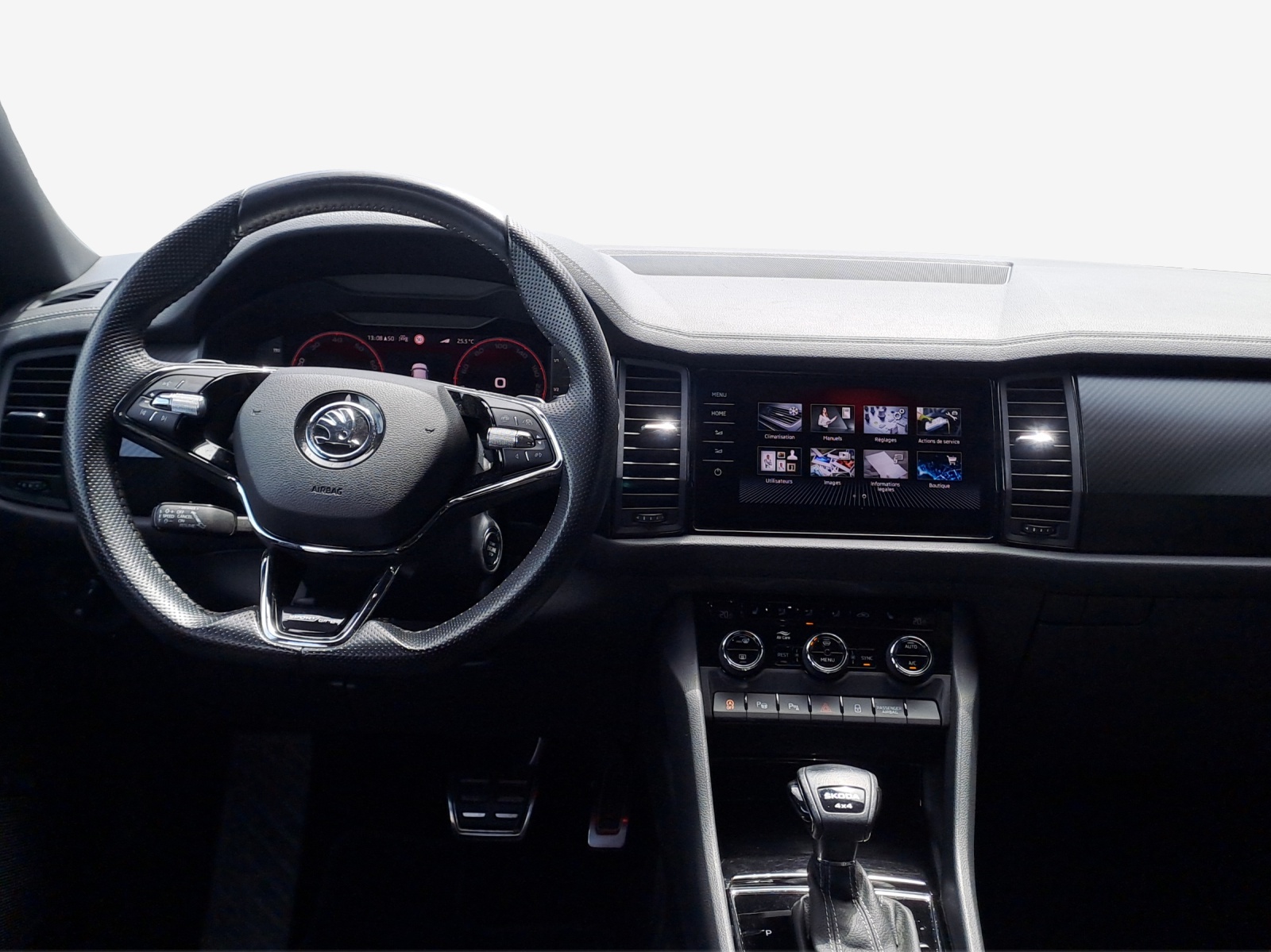 SKODA Kodiaq 2.0 TSI 4x4 SportLine-image-8
