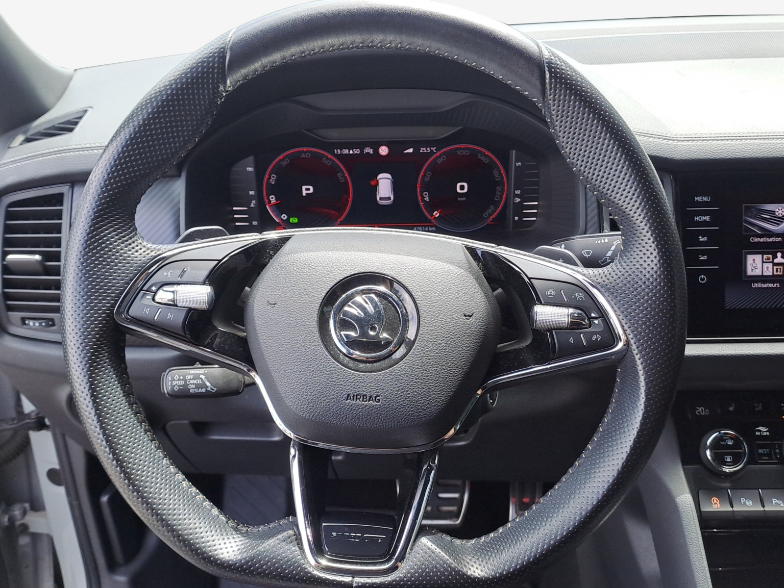 SKODA Kodiaq 2.0 TSI 4x4 SportLine-image-9