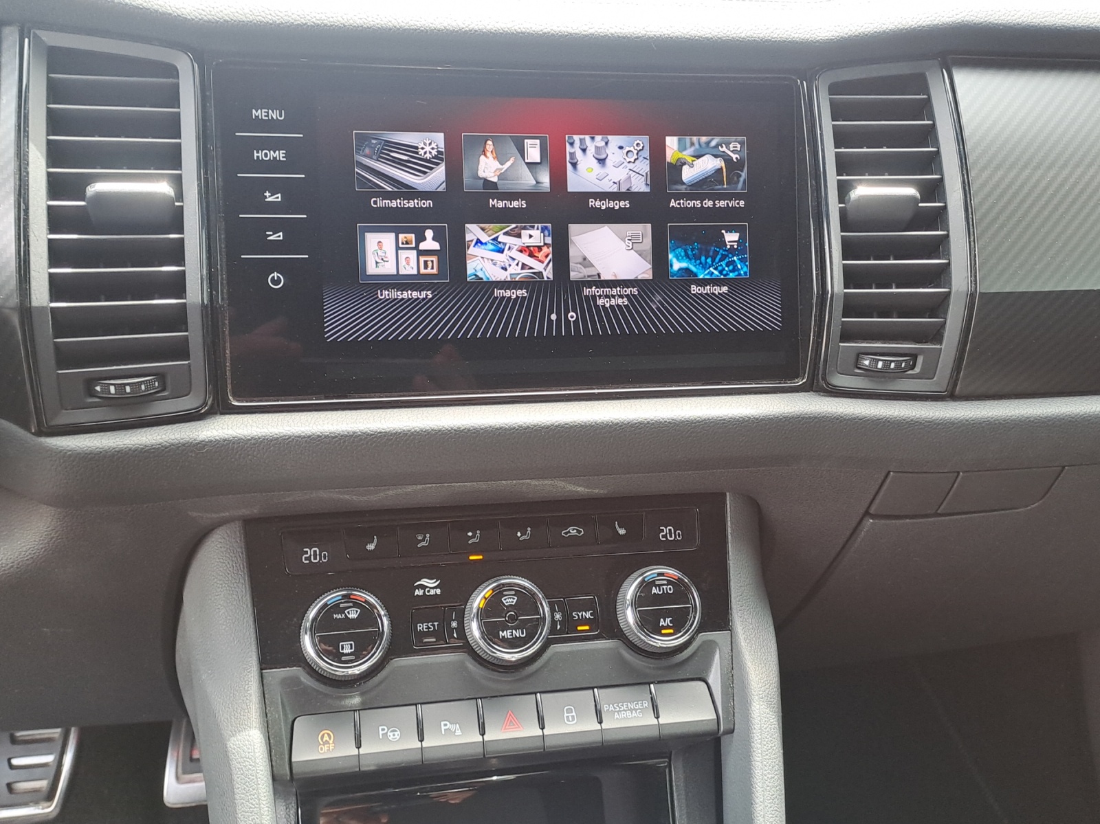 SKODA Kodiaq 2.0 TSI 4x4 SportLine-image-10