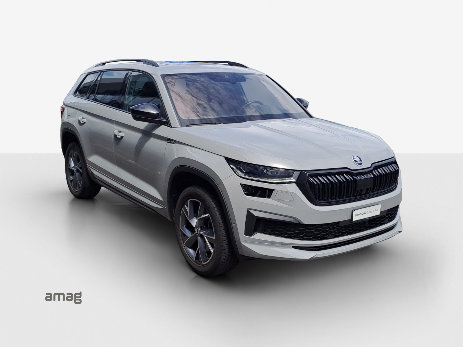 SKODA Kodiaq 2.0 TSI 4x4 SportLine-image-5