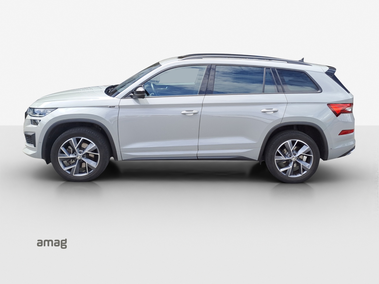 SKODA Kodiaq 2.0 TSI 4x4 SportLine-image-1