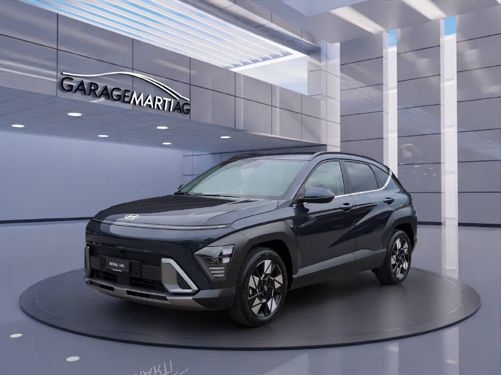 HYUNDAI KONA 1.6 GDi Hybrid Amplia-image-0