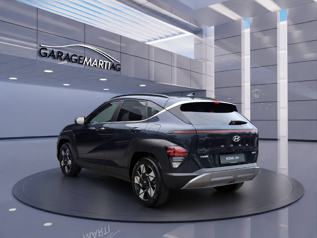 HYUNDAI KONA 1.6 GDi Hybrid Amplia-image-6