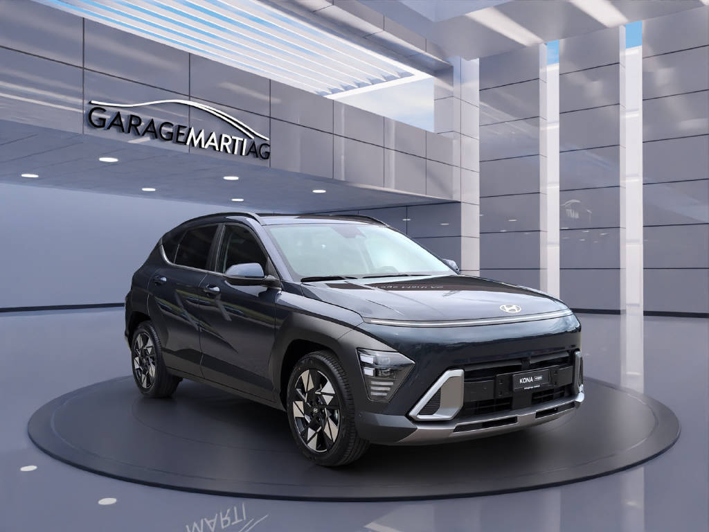 HYUNDAI KONA 1.6 GDi Hybrid Amplia-image-2