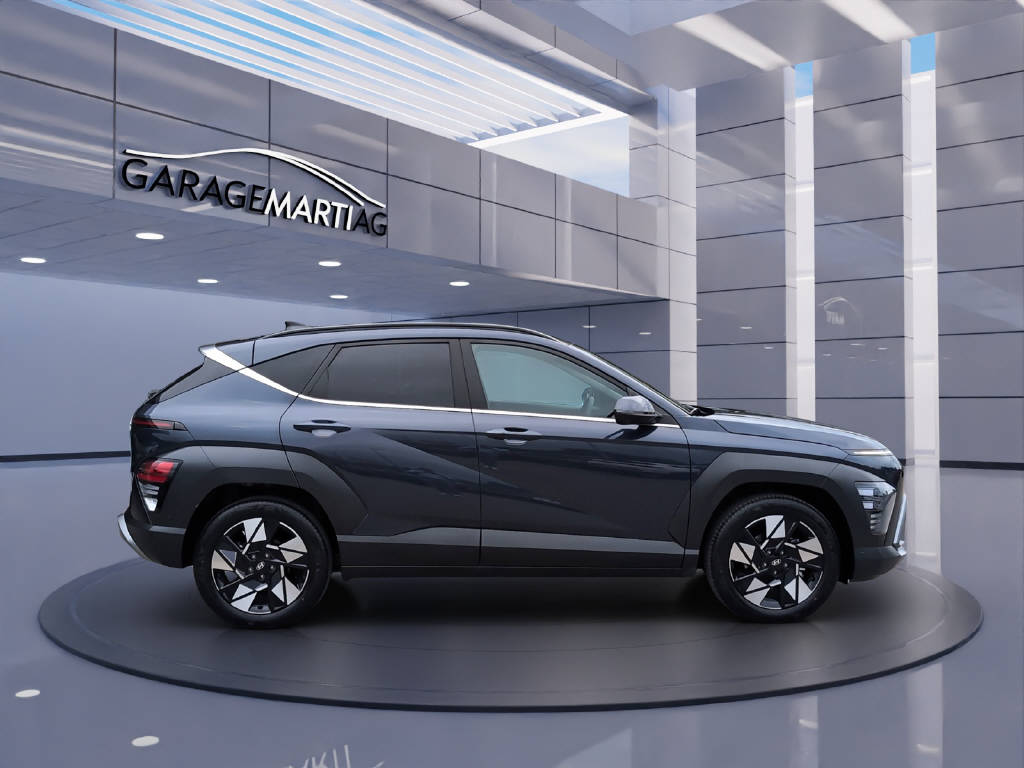 HYUNDAI KONA 1.6 GDi Hybrid Amplia-image-3