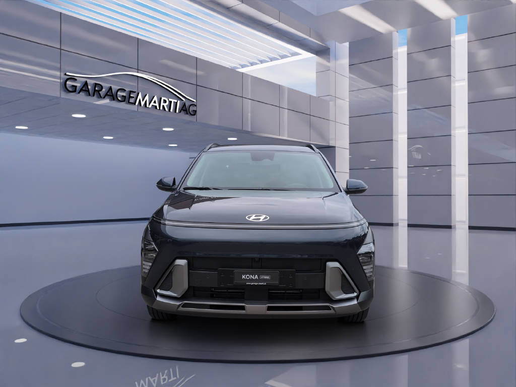 HYUNDAI KONA 1.6 GDi Hybrid Amplia-image-1