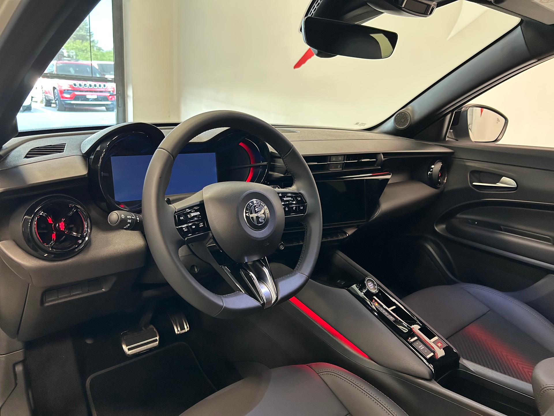 ALFA ROMEO Junior 1.2 48V Hybrid Q4-image-10