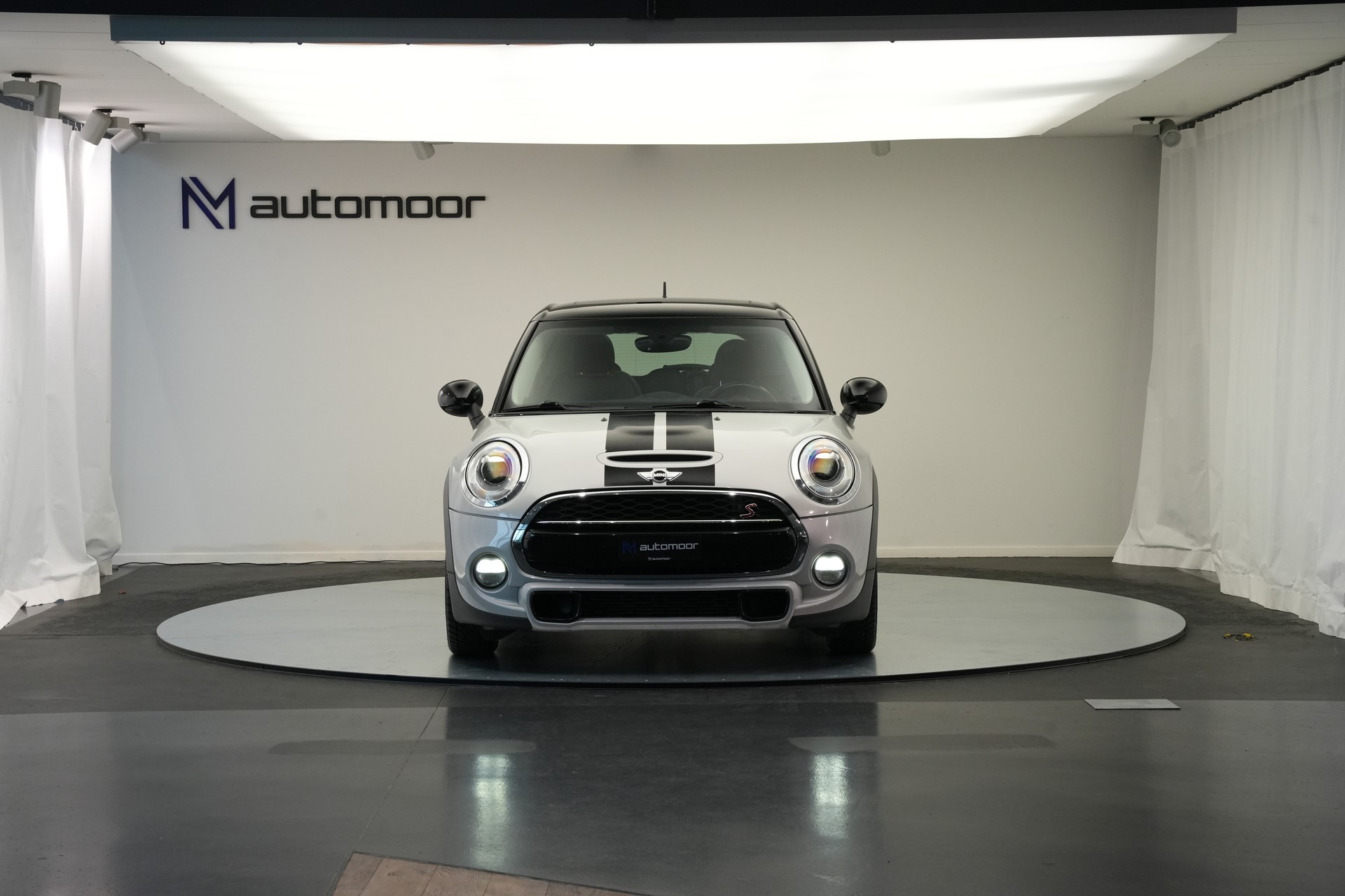 MINI Cooper S Steptronic *CH-Fahrzeug ab MFK*-image-1