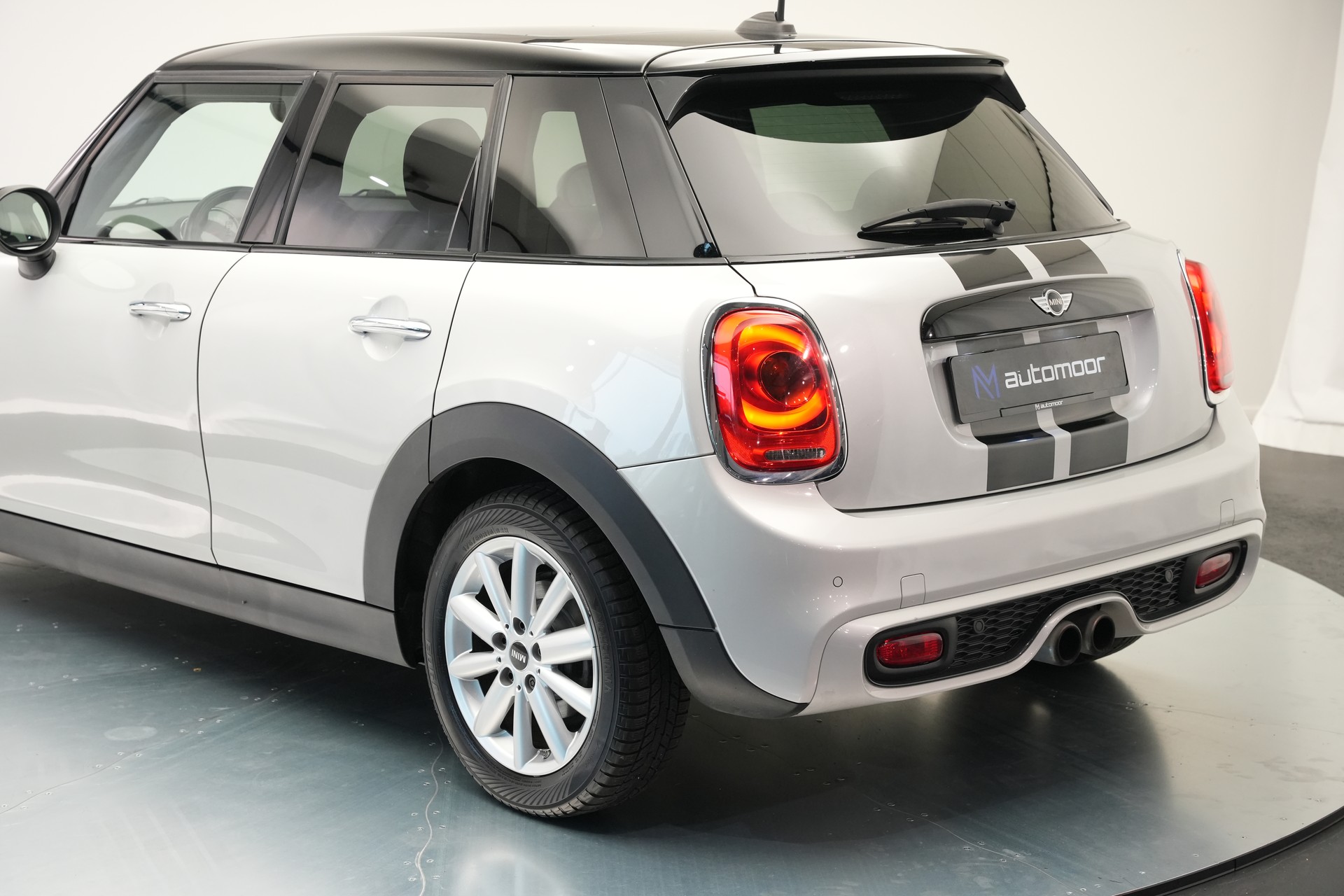 MINI Cooper S Steptronic *CH-Fahrzeug ab MFK*-image-31