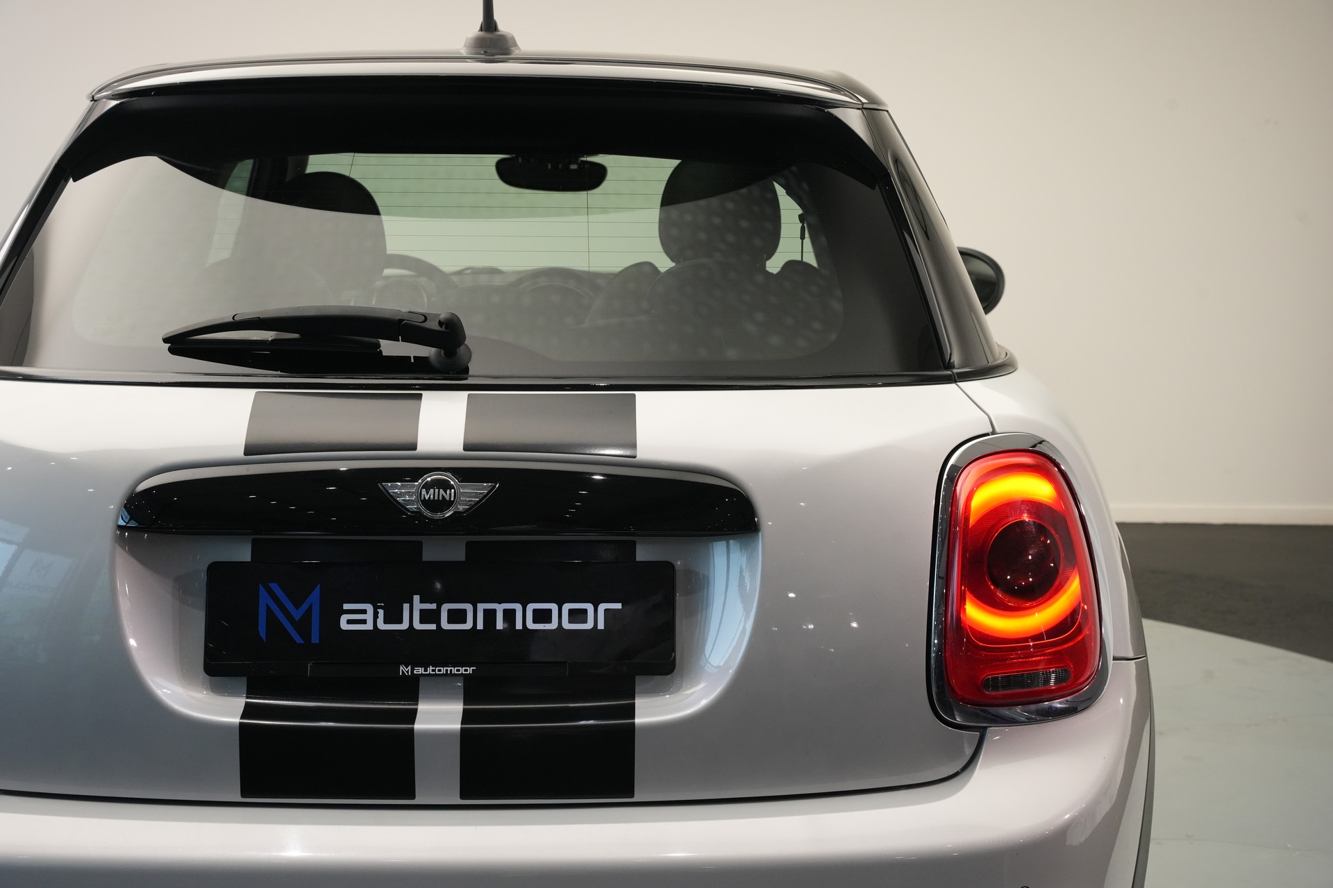 MINI Cooper S Steptronic *CH-Fahrzeug ab MFK*-image-28