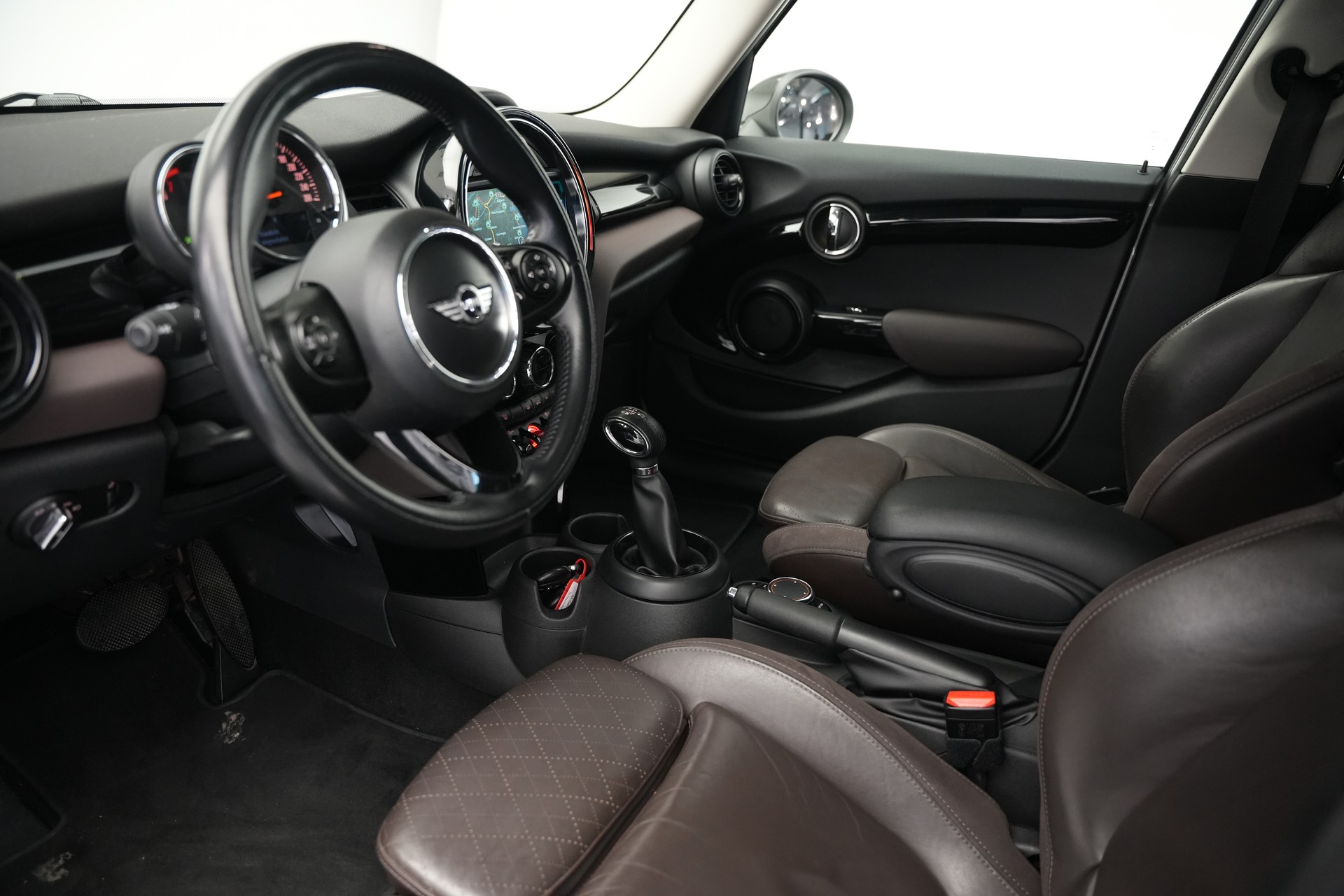 MINI Cooper S Steptronic *CH-Fahrzeug ab MFK*-image-10