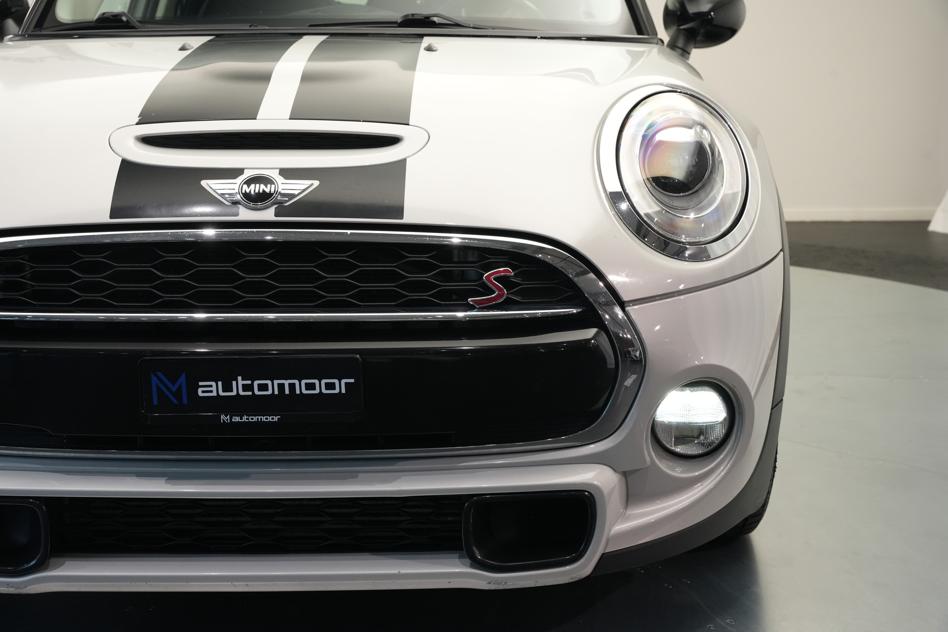 MINI Cooper S Steptronic *CH-Fahrzeug ab MFK*-image-34