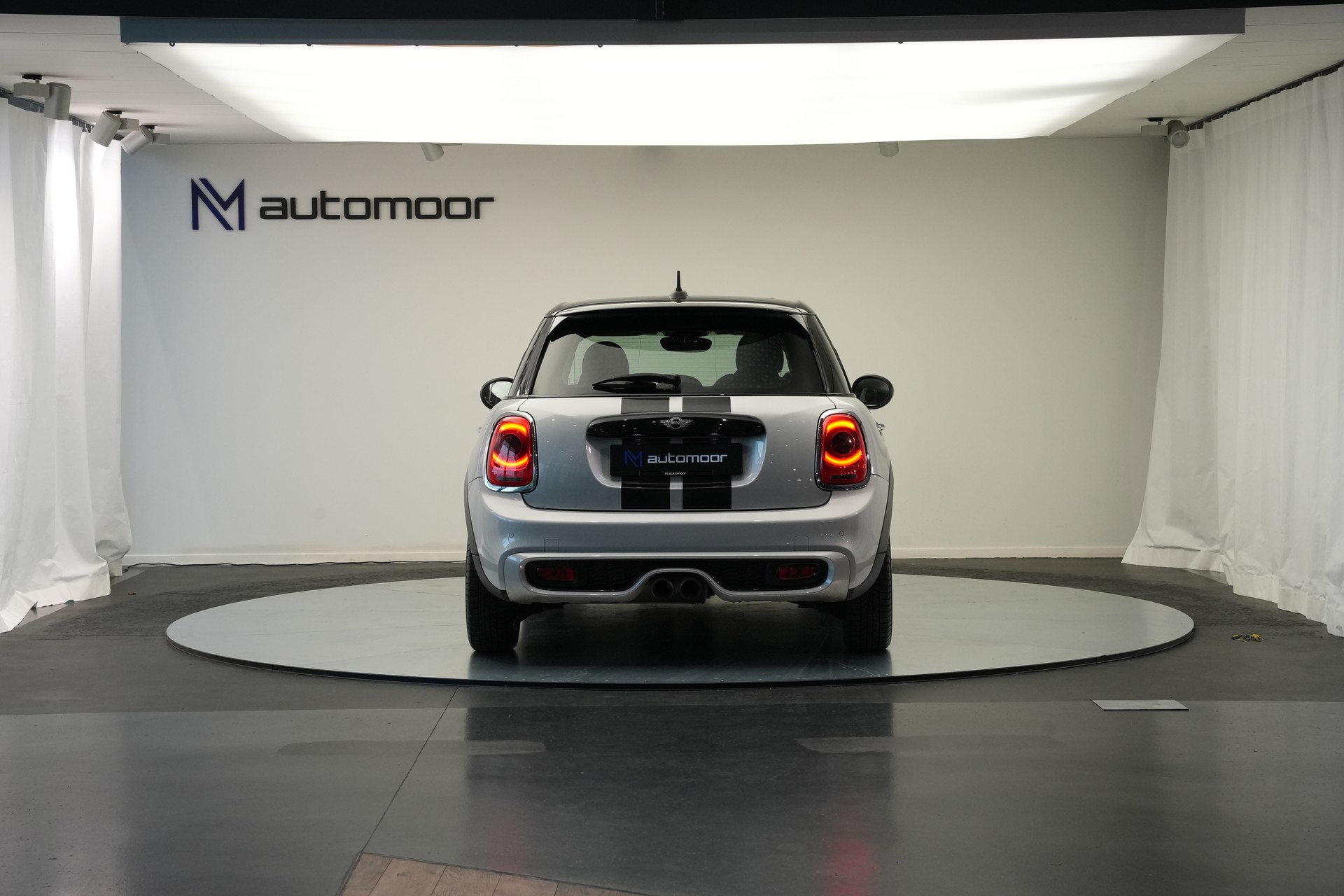 MINI Cooper S Steptronic *CH-Fahrzeug ab MFK*-image-5