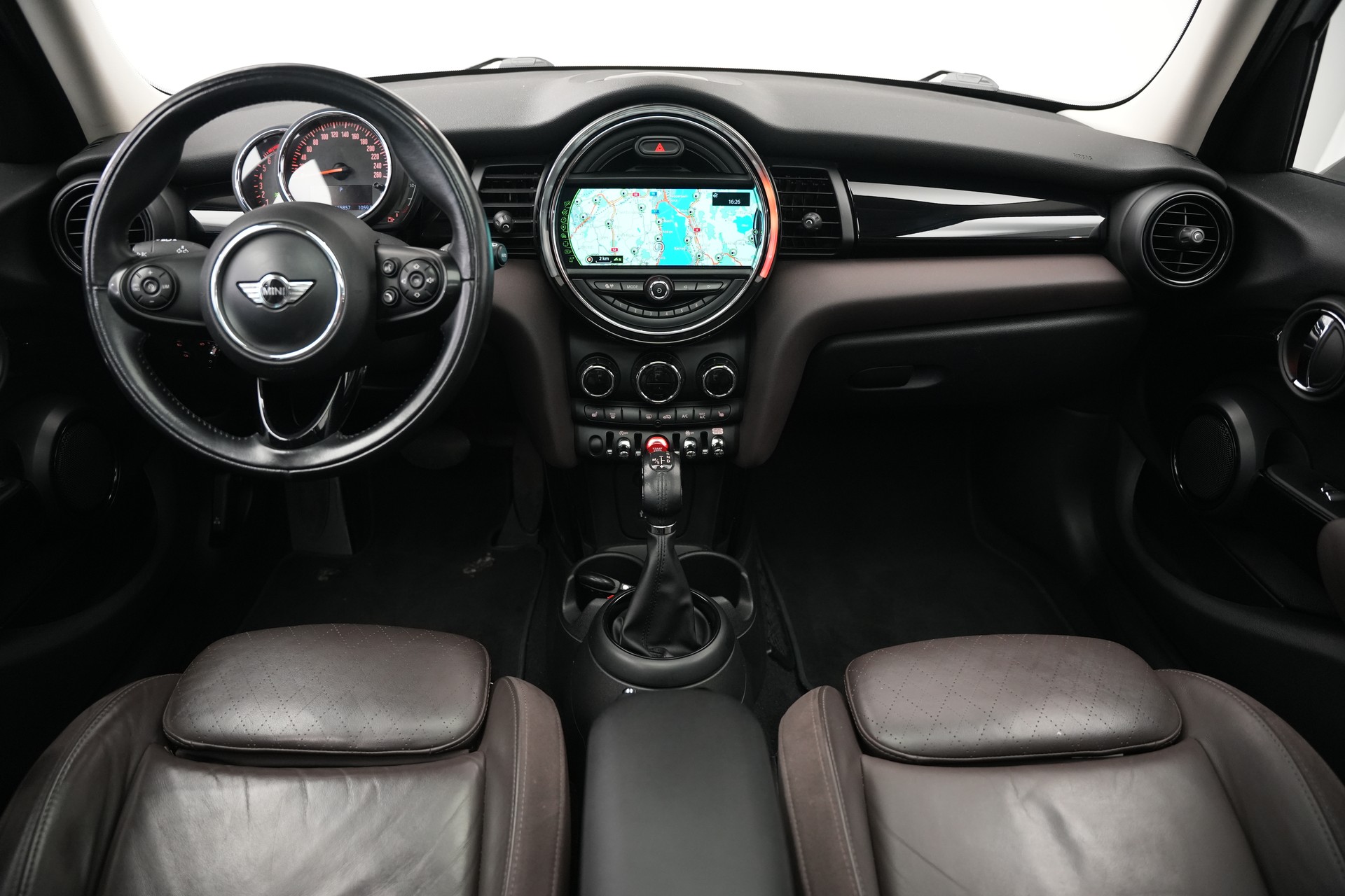 MINI Cooper S Steptronic *CH-Fahrzeug ab MFK*-image-9