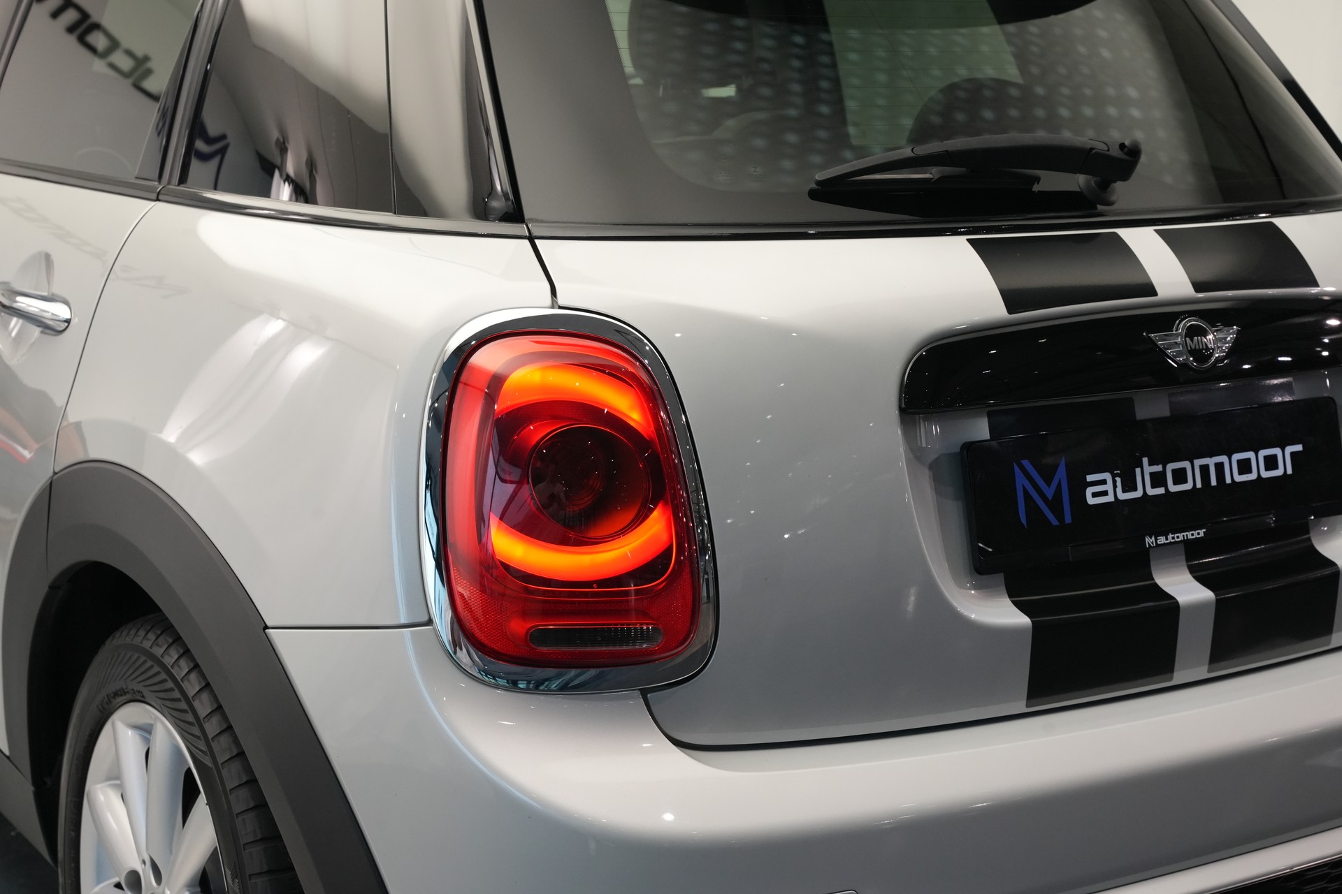 MINI Cooper S Steptronic *CH-Fahrzeug ab MFK*-image-29