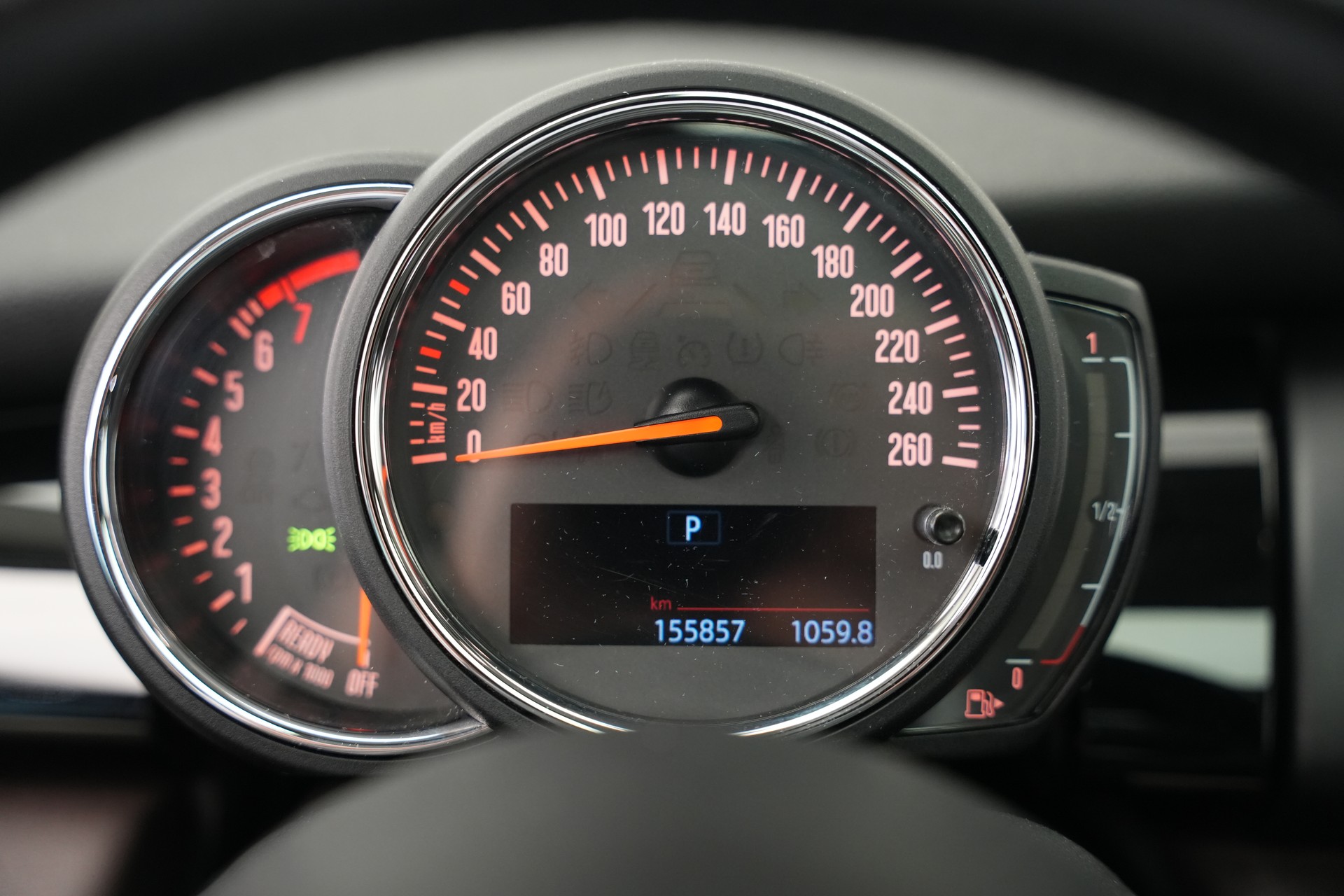 MINI Cooper S Steptronic *CH-Fahrzeug ab MFK*-image-21
