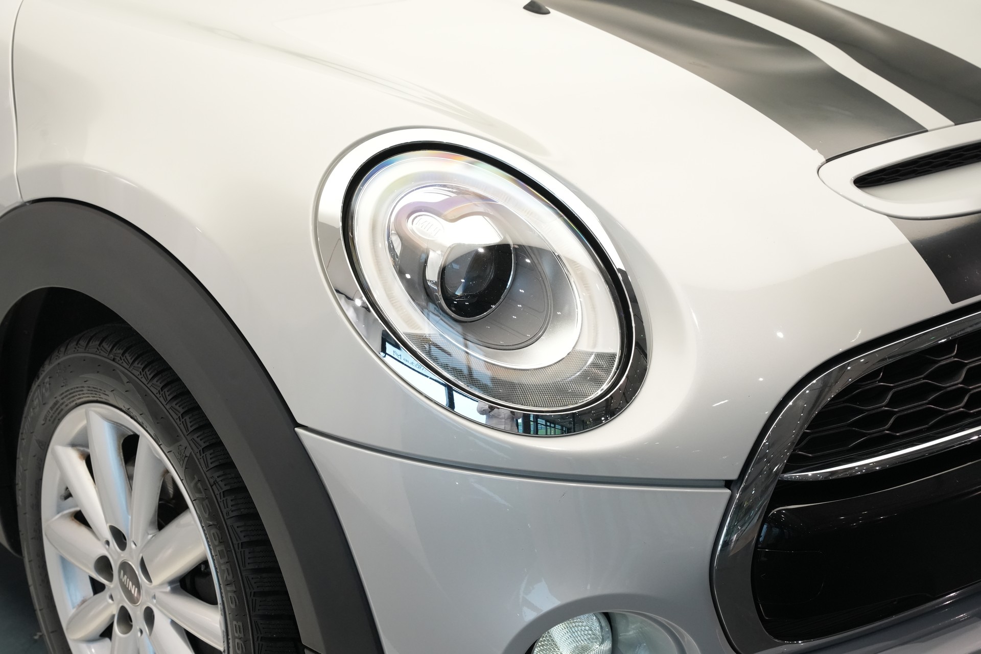 MINI Cooper S Steptronic *CH-Fahrzeug ab MFK*-image-35