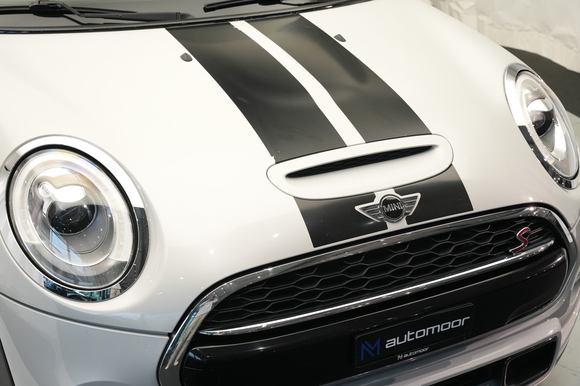 MINI Cooper S Steptronic *CH-Fahrzeug ab MFK*-image-38