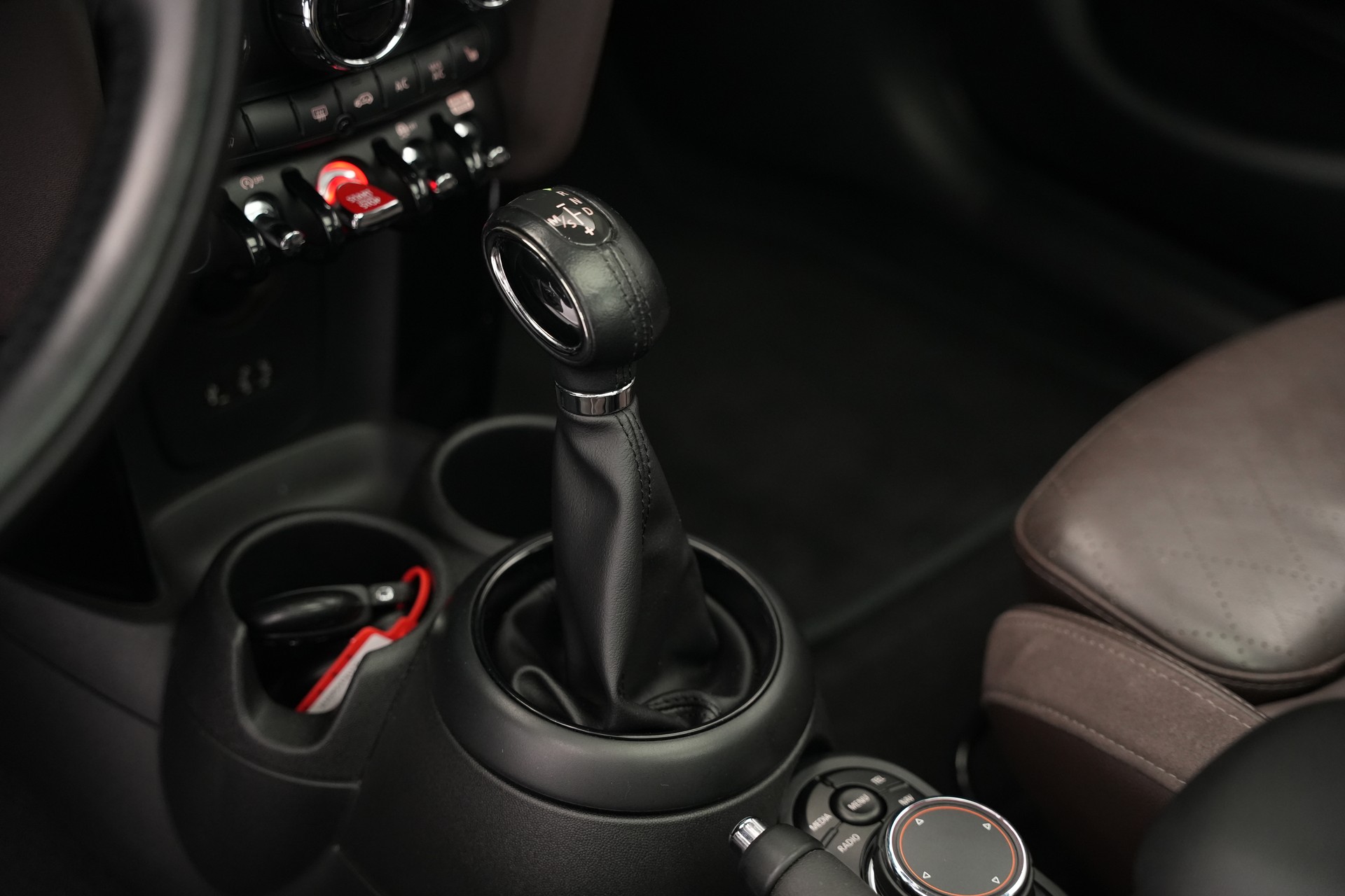 MINI Cooper S Steptronic *CH-Fahrzeug ab MFK*-image-19