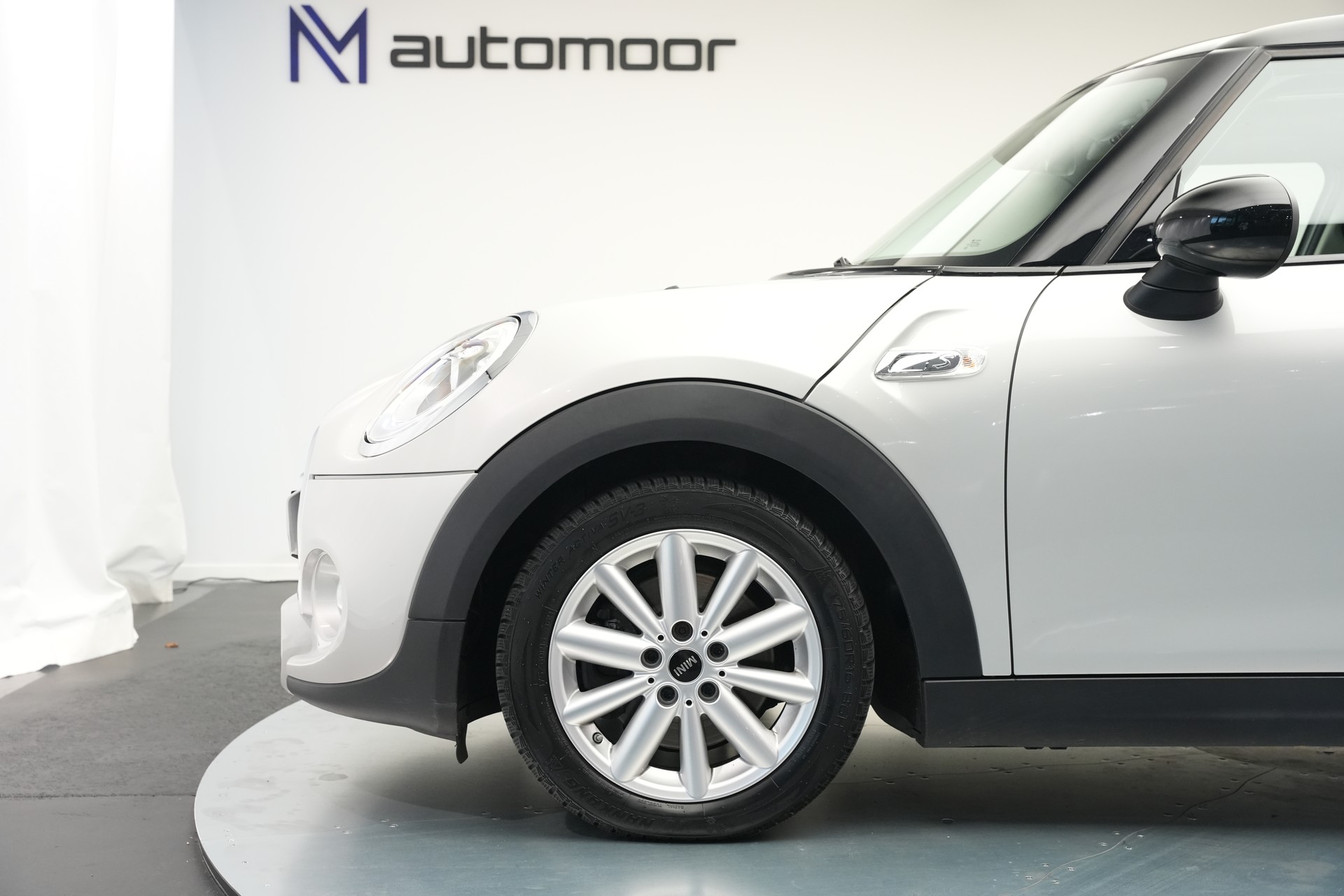 MINI Cooper S Steptronic *CH-Fahrzeug ab MFK*-image-32