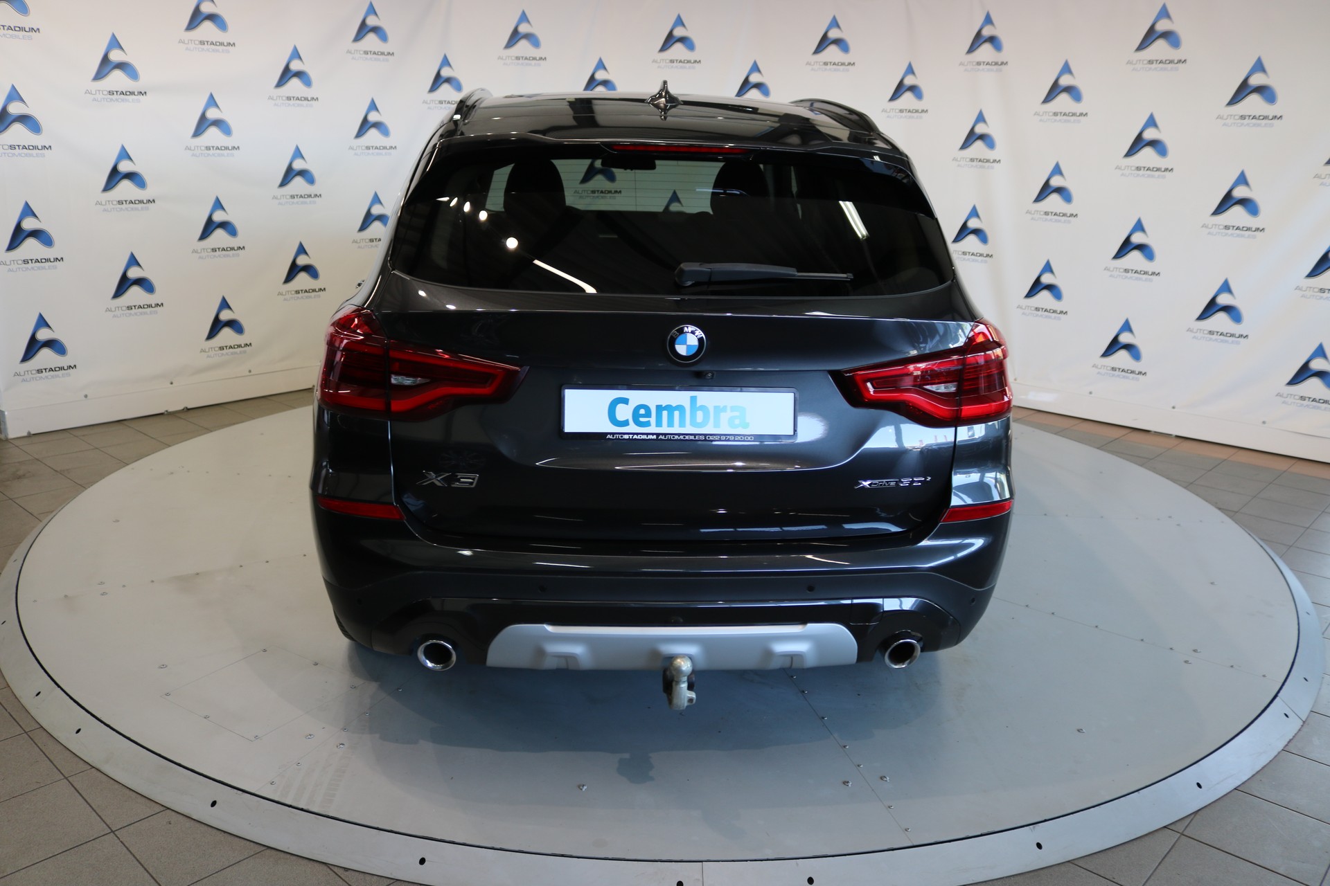 BMW X3 xDrive 30i xLine Steptronic-image-21