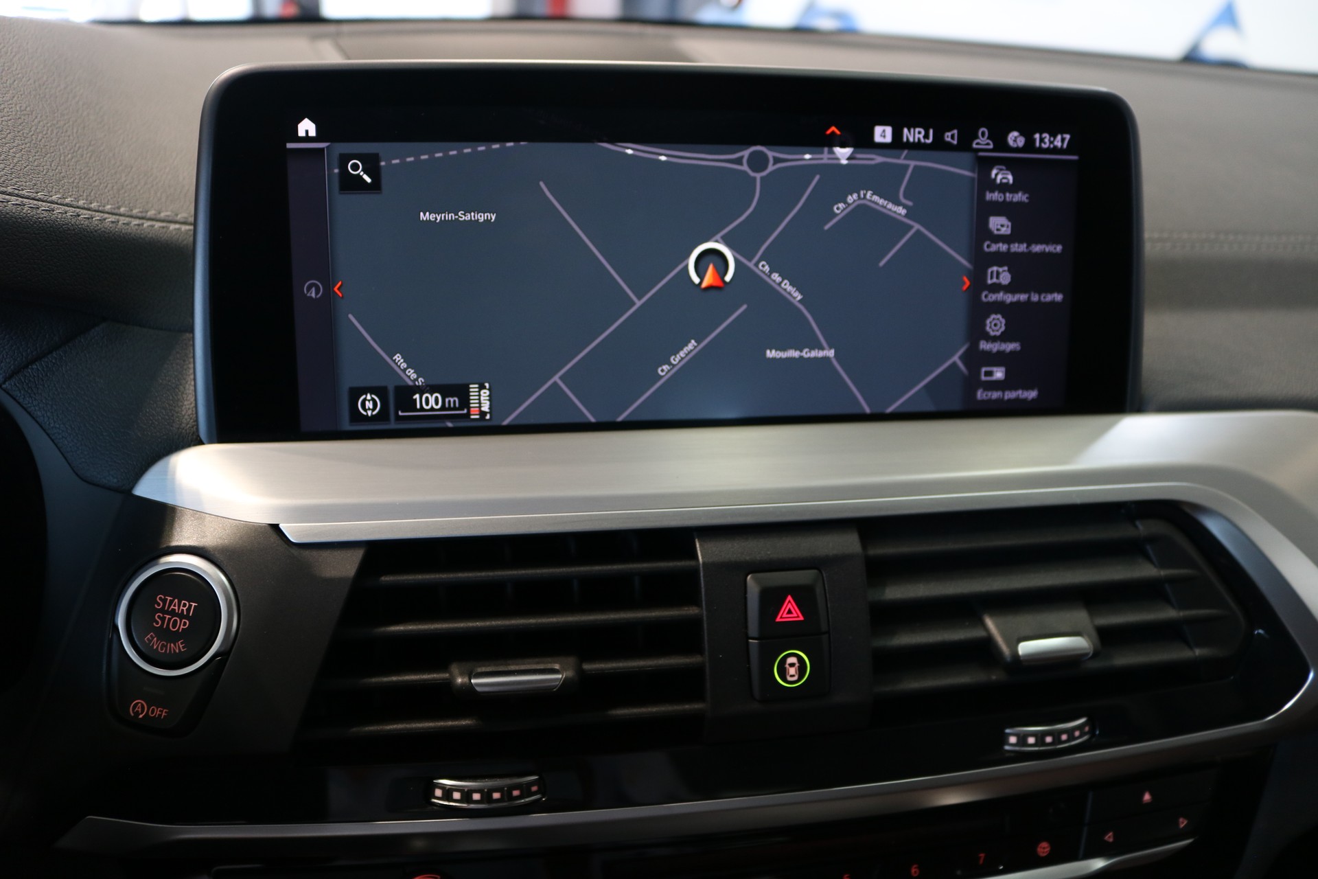 BMW X3 xDrive 30i xLine Steptronic-image-53