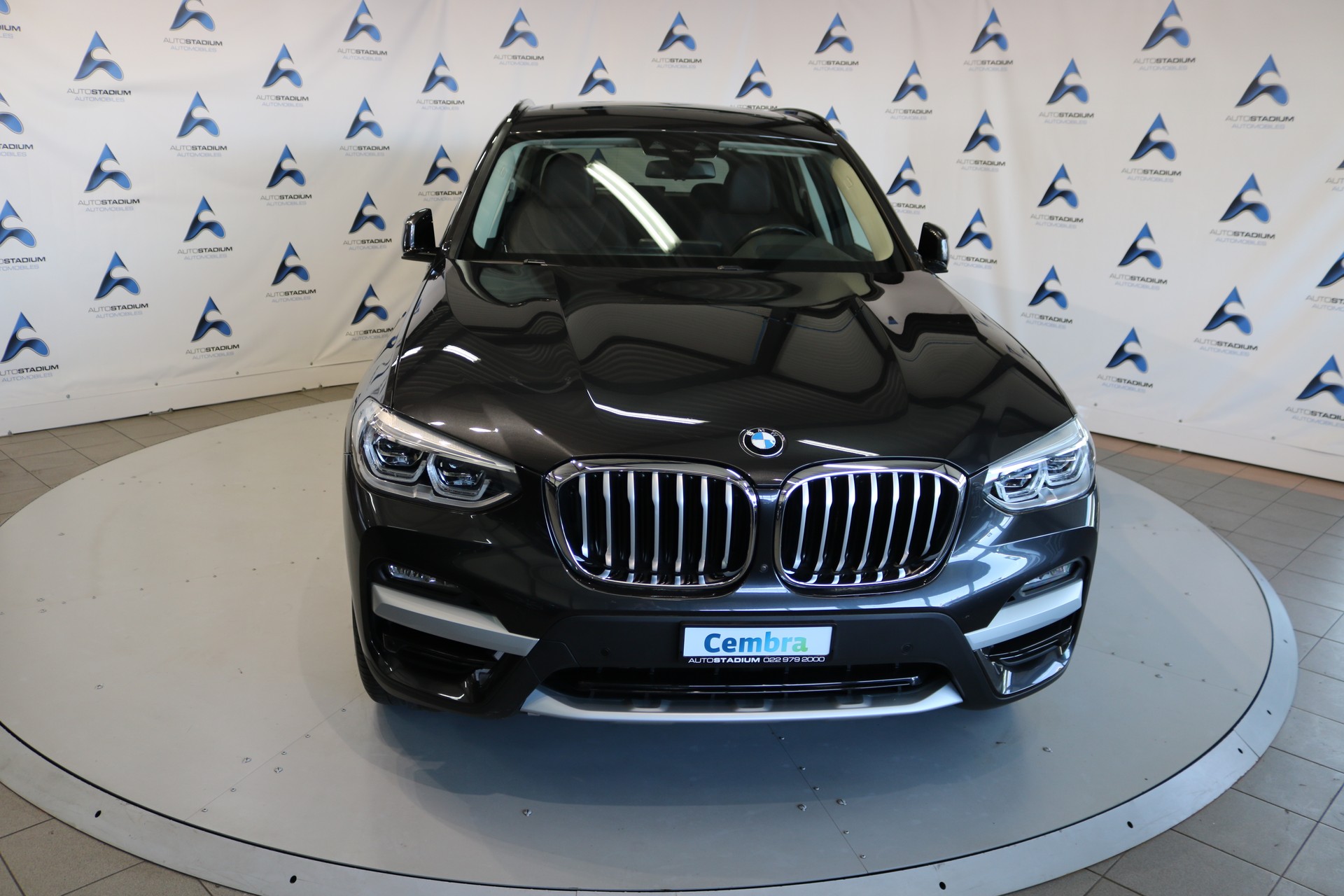 BMW X3 xDrive 30i xLine Steptronic-image-8