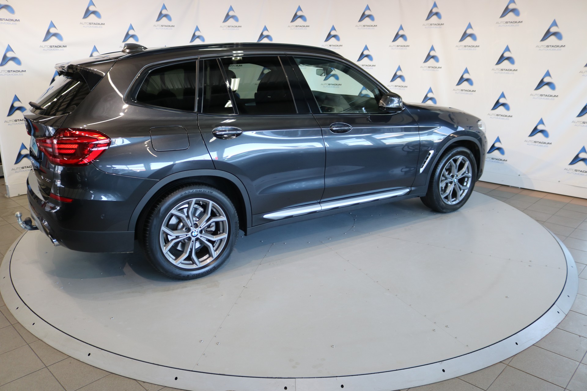 BMW X3 xDrive 30i xLine Steptronic-image-25