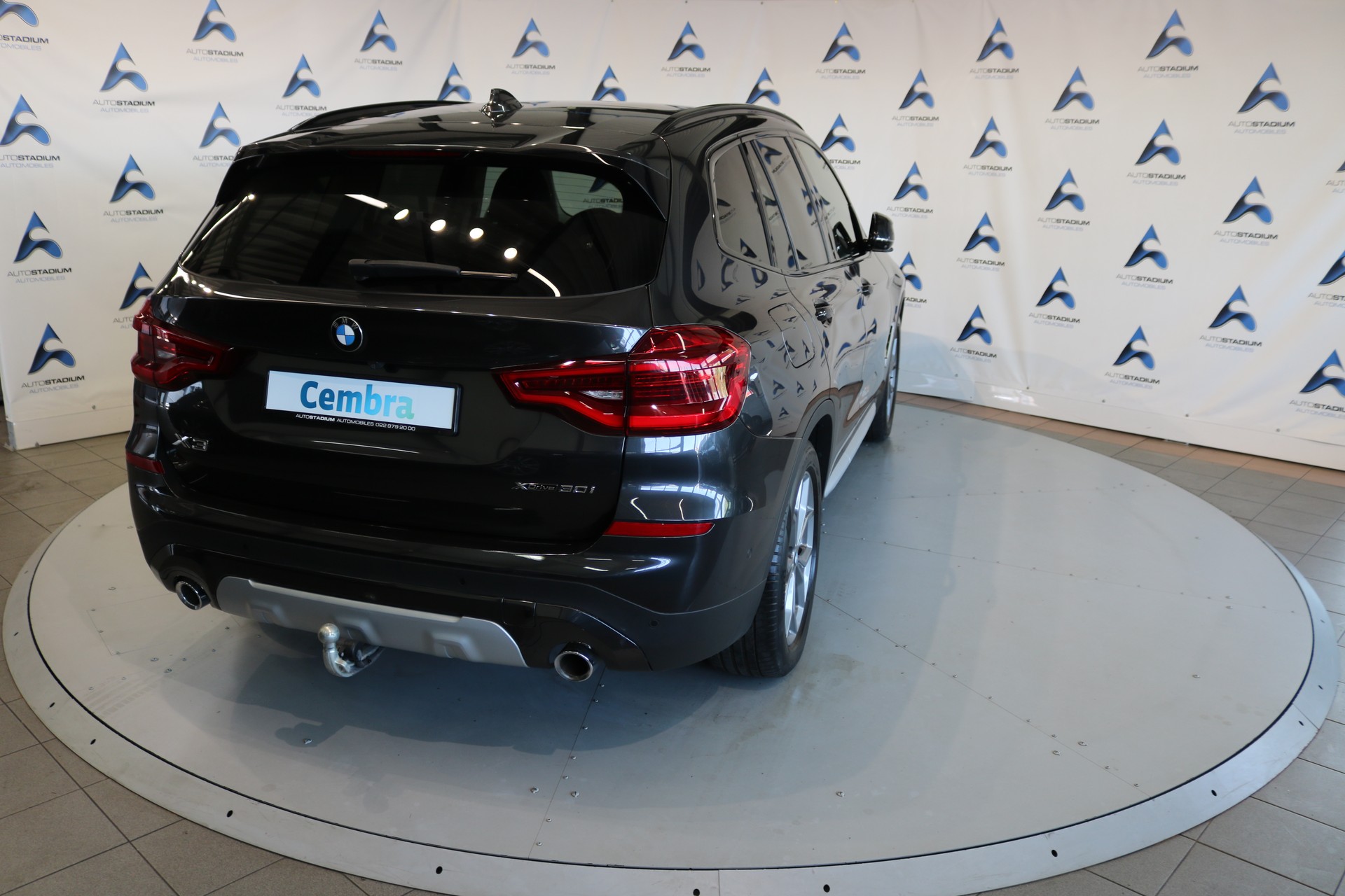 BMW X3 xDrive 30i xLine Steptronic-image-22