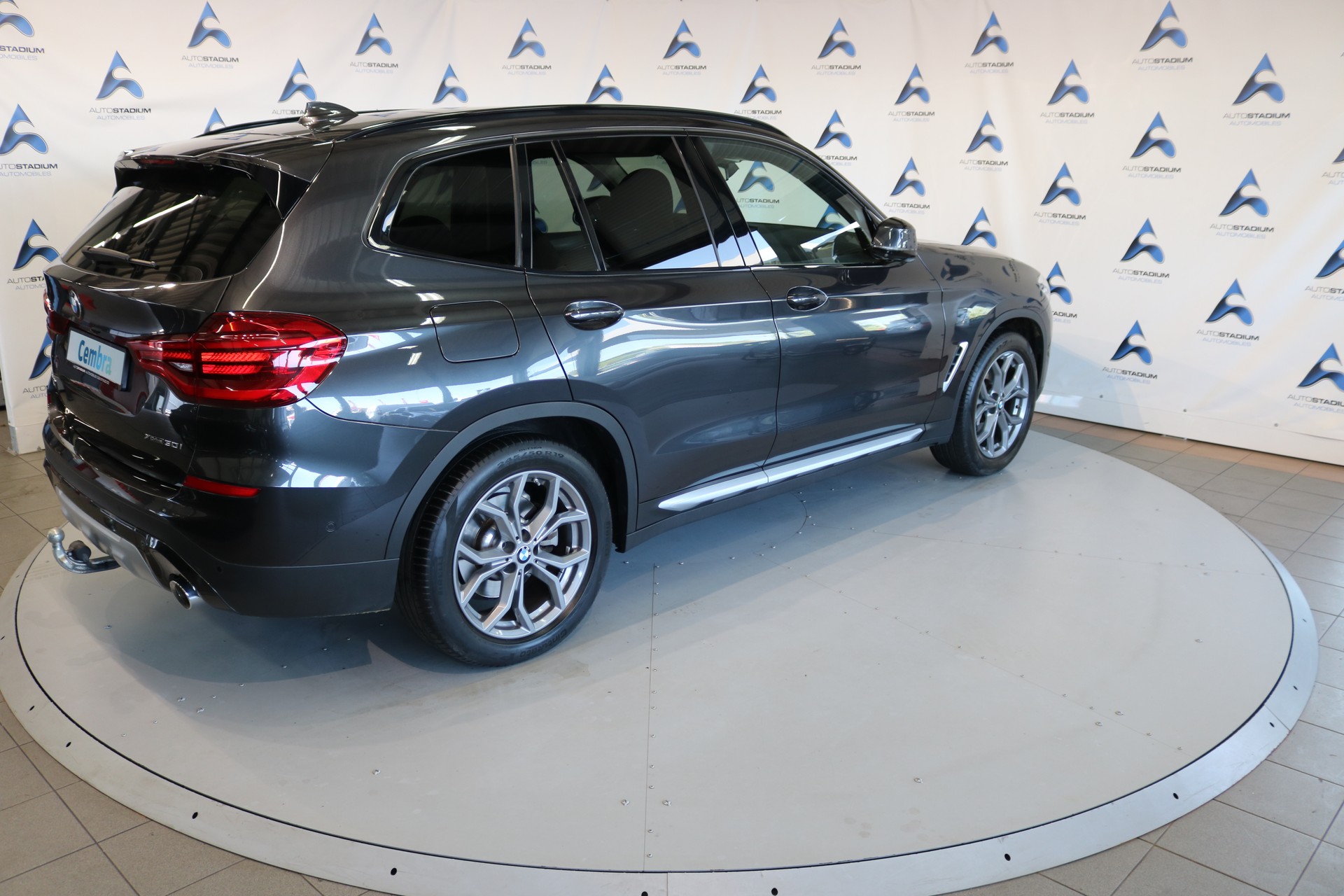 BMW X3 xDrive 30i xLine Steptronic-image-24