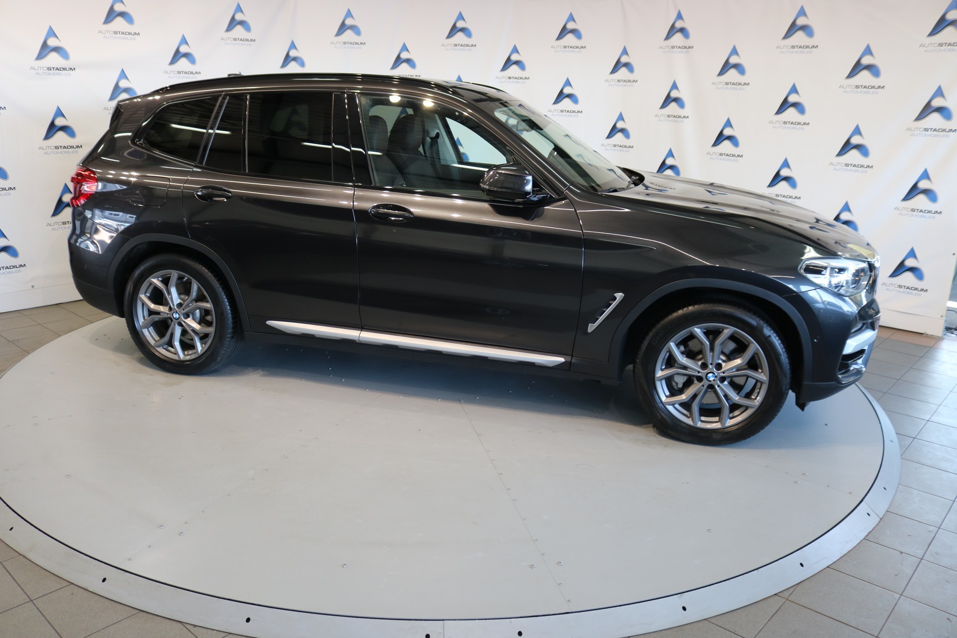 BMW X3 xDrive 30i xLine Steptronic-image-28