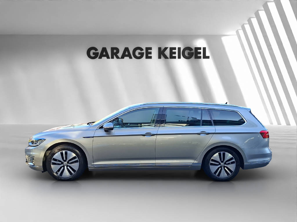 VW Passat Variant 1.4 TSI Plug-In-Hybrid GTE DSG-image-1