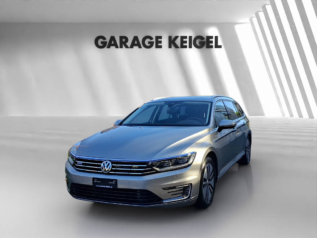 VW Passat Variant 1.4 TSI Plug-In-Hybrid GTE DSG-image-0