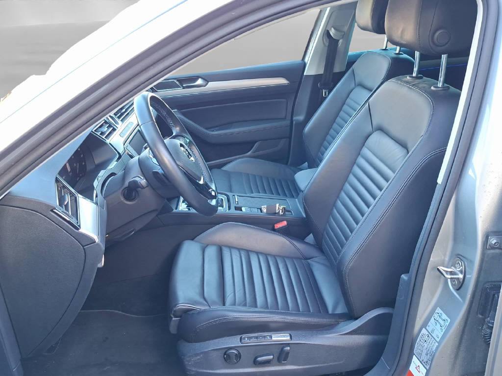 VW Passat Variant 1.4 TSI Plug-In-Hybrid GTE DSG-image-3