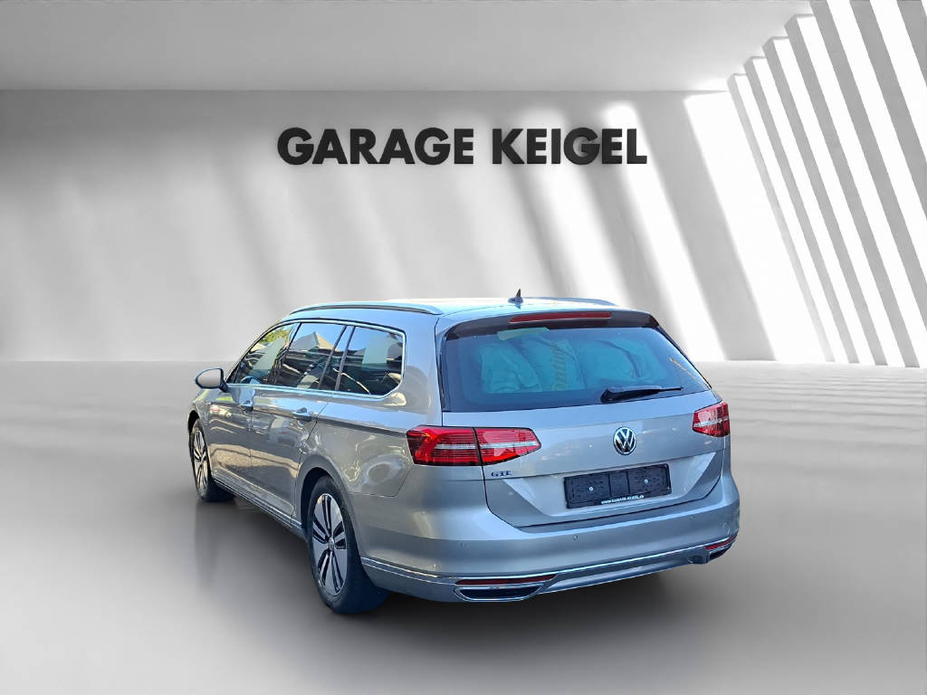 VW Passat Variant 1.4 TSI Plug-In-Hybrid GTE DSG-image-2