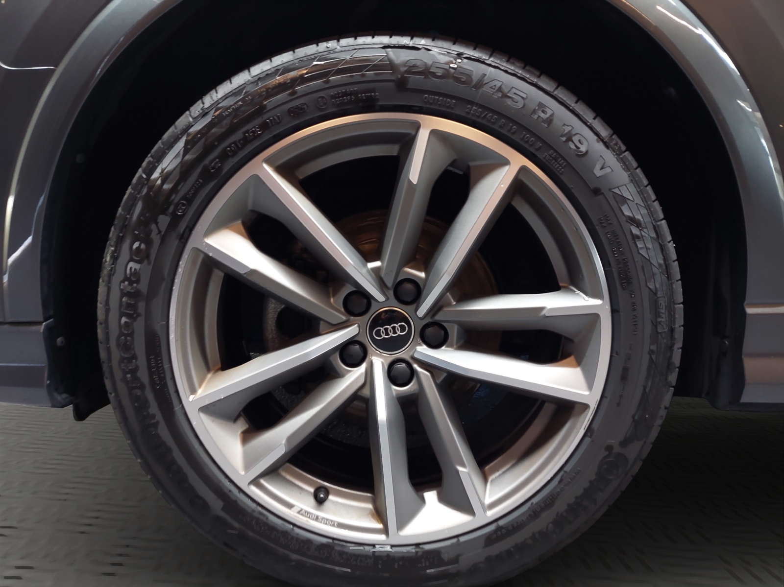 AUDI Q3 35 TDI S line quattro S-tronic-image-11
